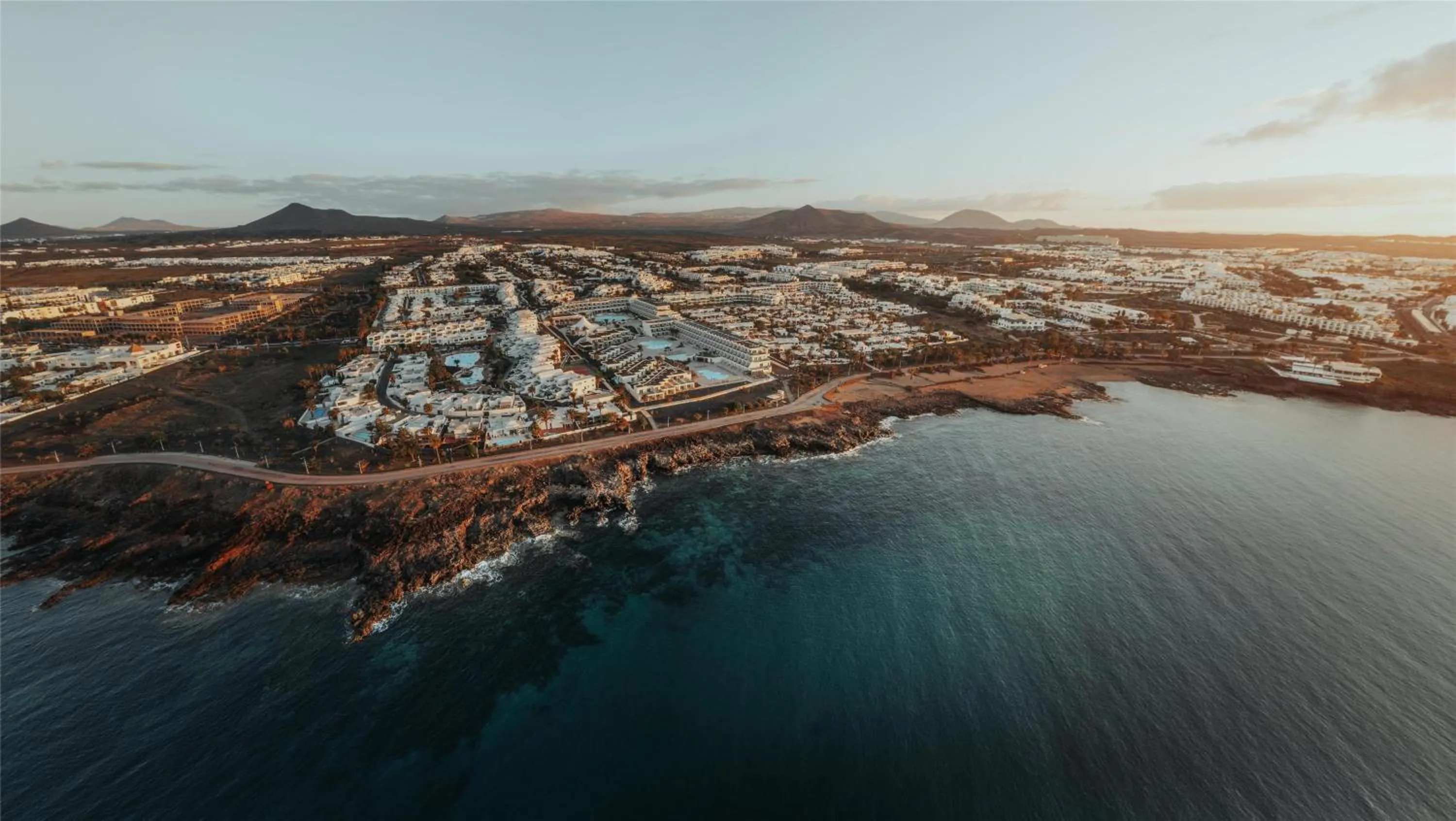 Property building in Radisson Blu Resort, Lanzarote Adults Only