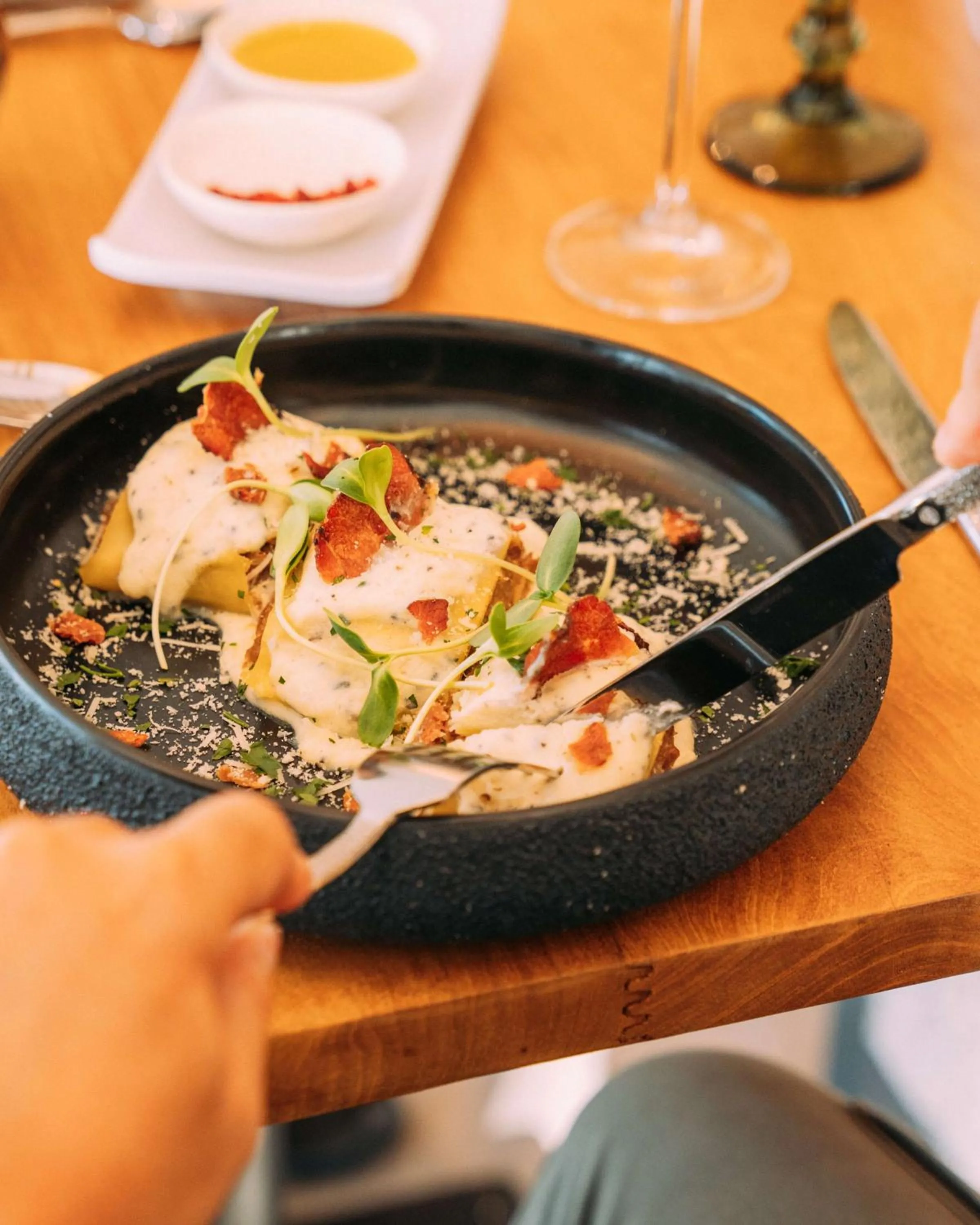 Food and drinks in Radisson Blu Resort, Lanzarote Adults Only