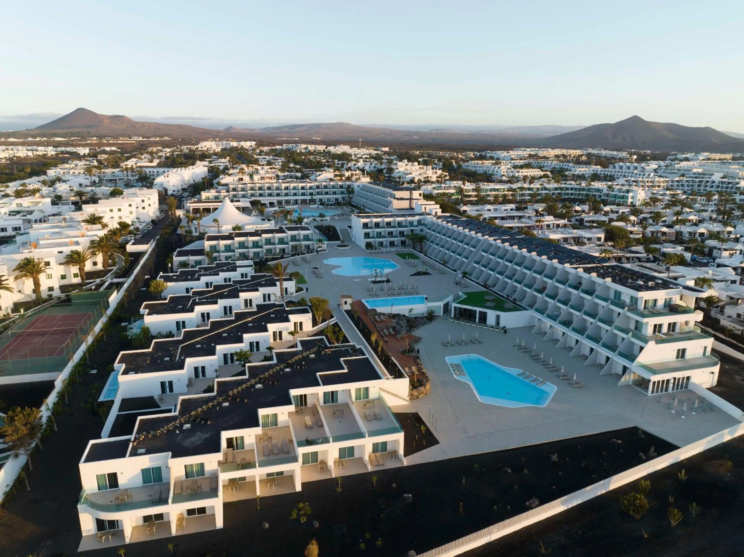 Property building in Radisson Blu Resort, Lanzarote Adults Only