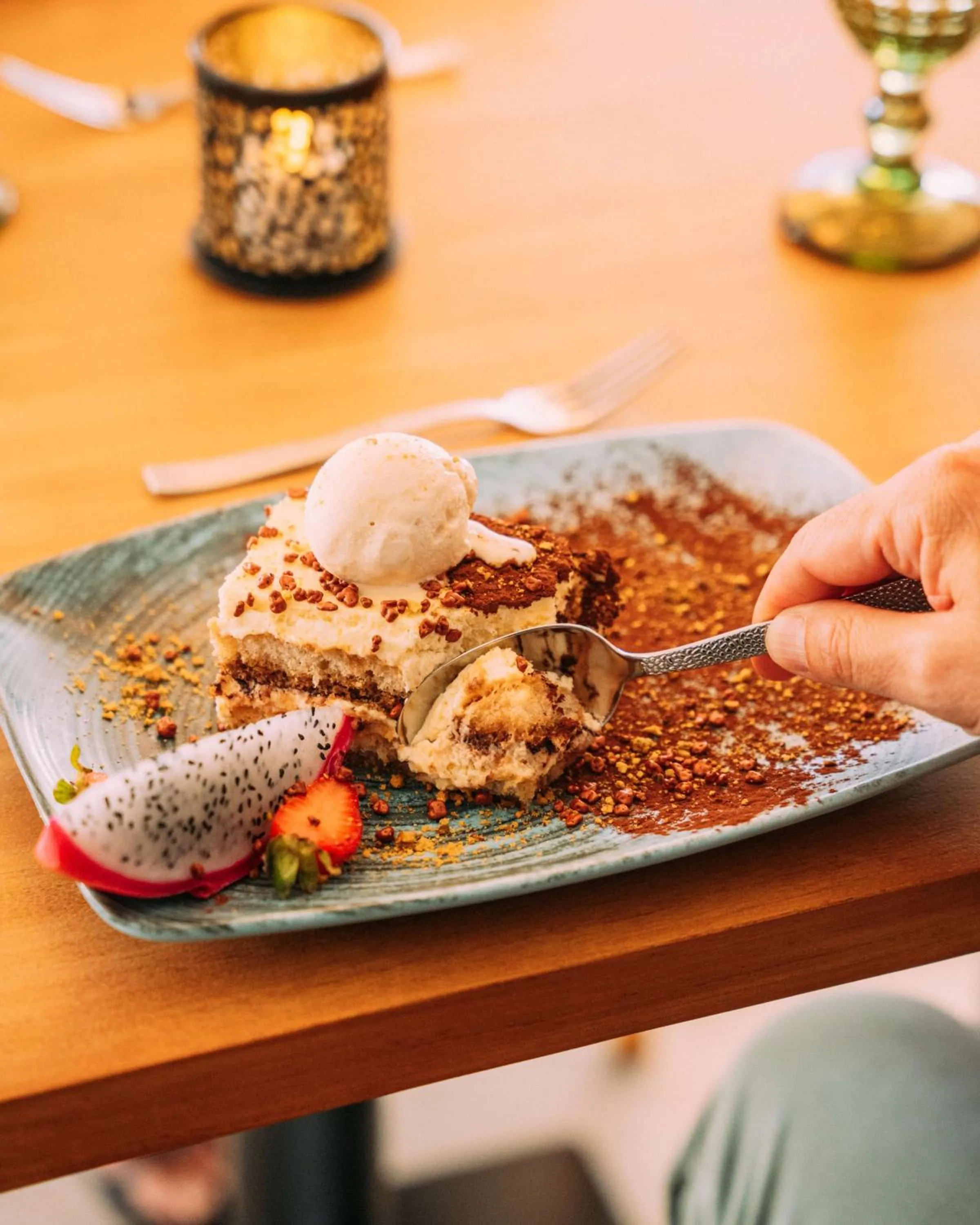 Food and drinks in Radisson Blu Resort, Lanzarote Adults Only