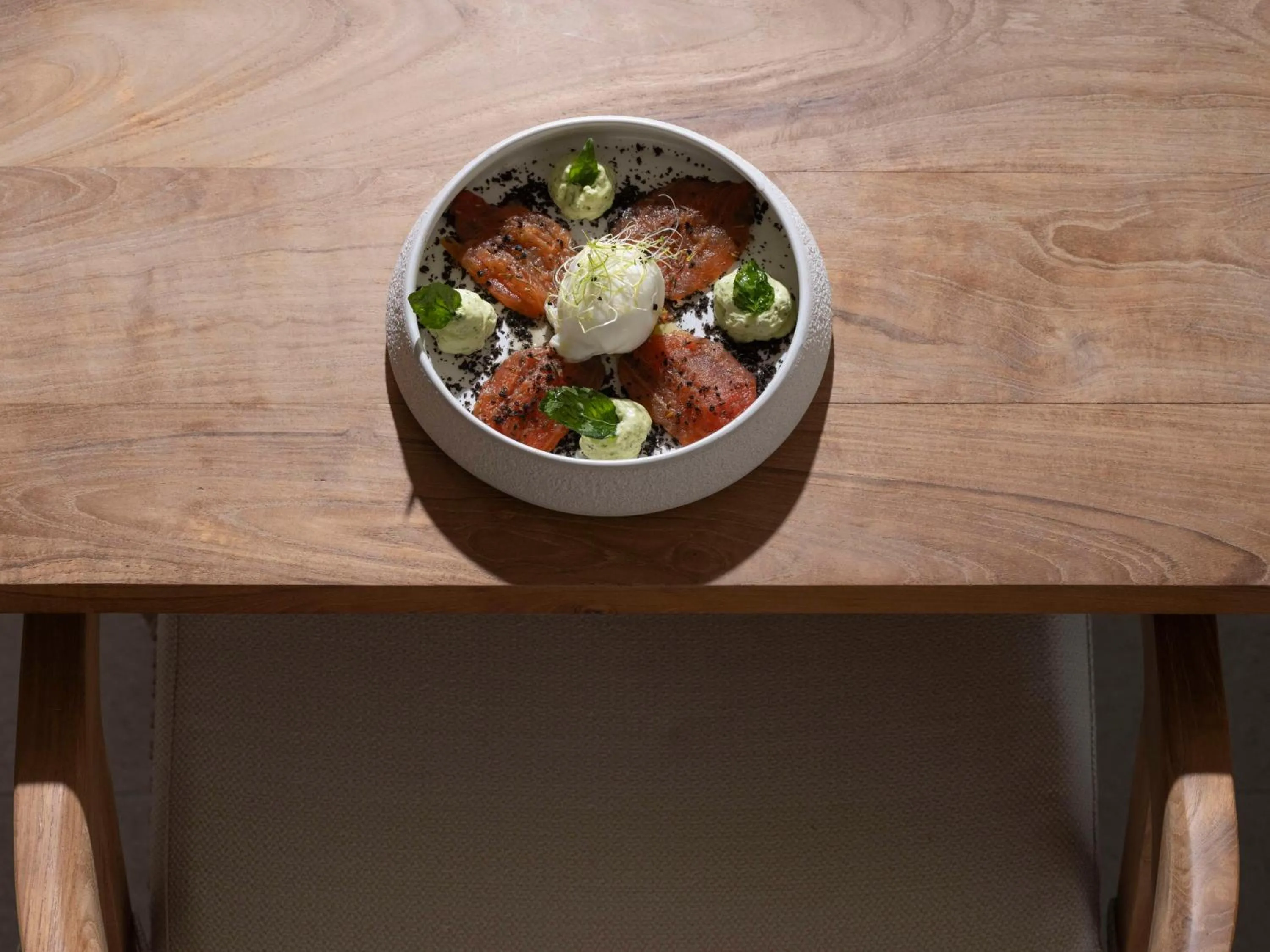 Food and drinks in Radisson Blu Resort, Lanzarote Adults Only