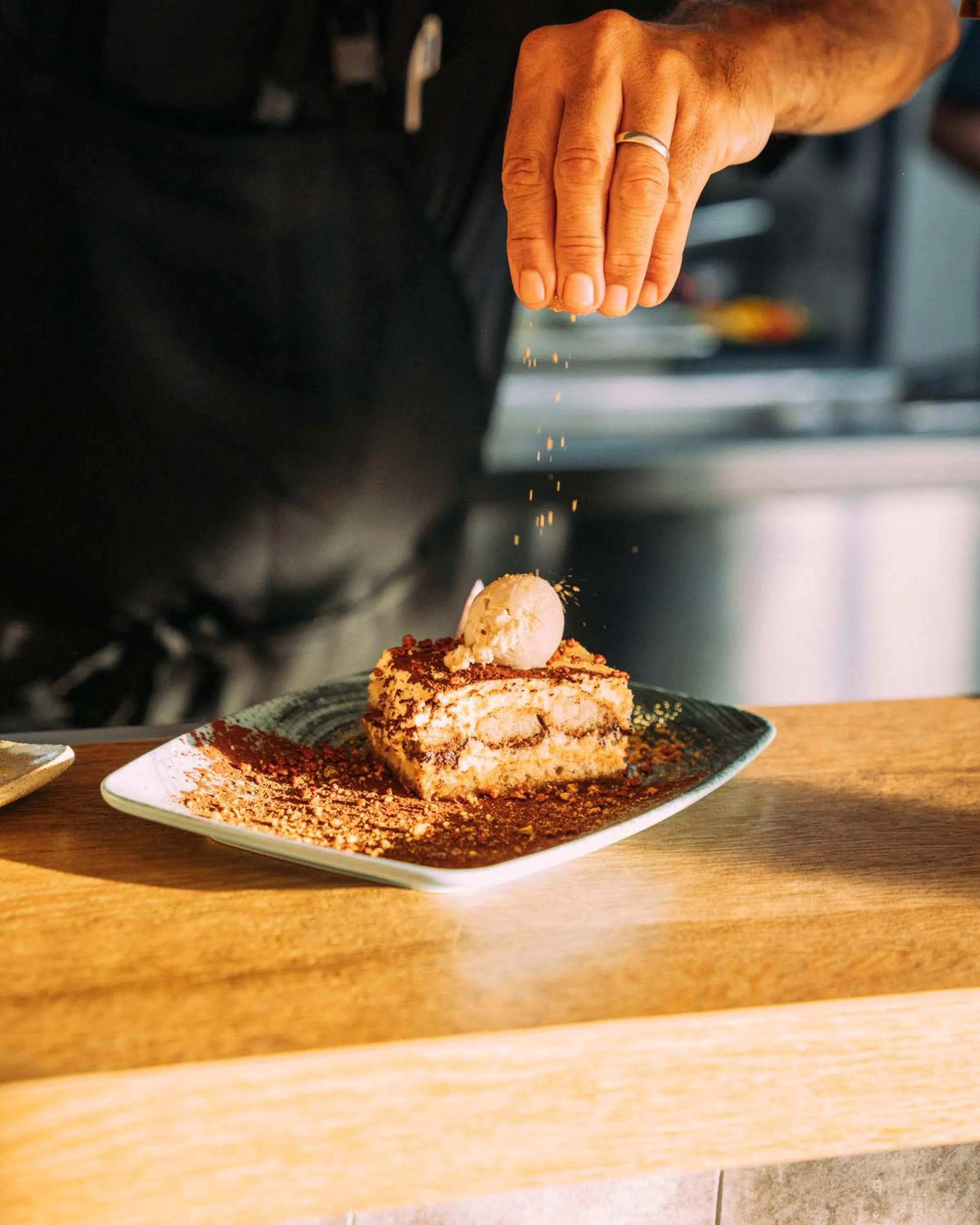 Food and drinks in Radisson Blu Resort, Lanzarote Adults Only