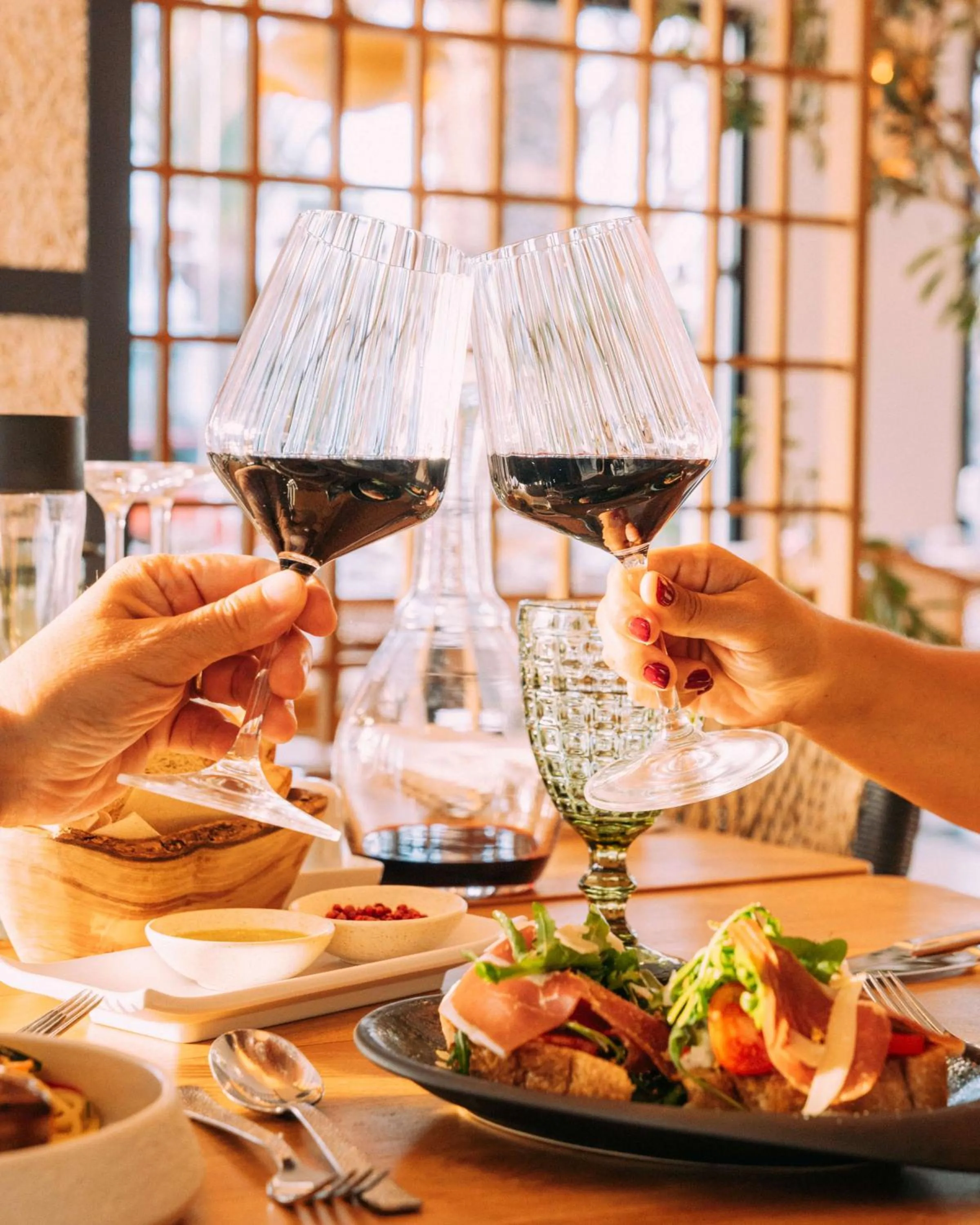 Restaurant/places to eat in Radisson Blu Resort, Lanzarote Adults Only