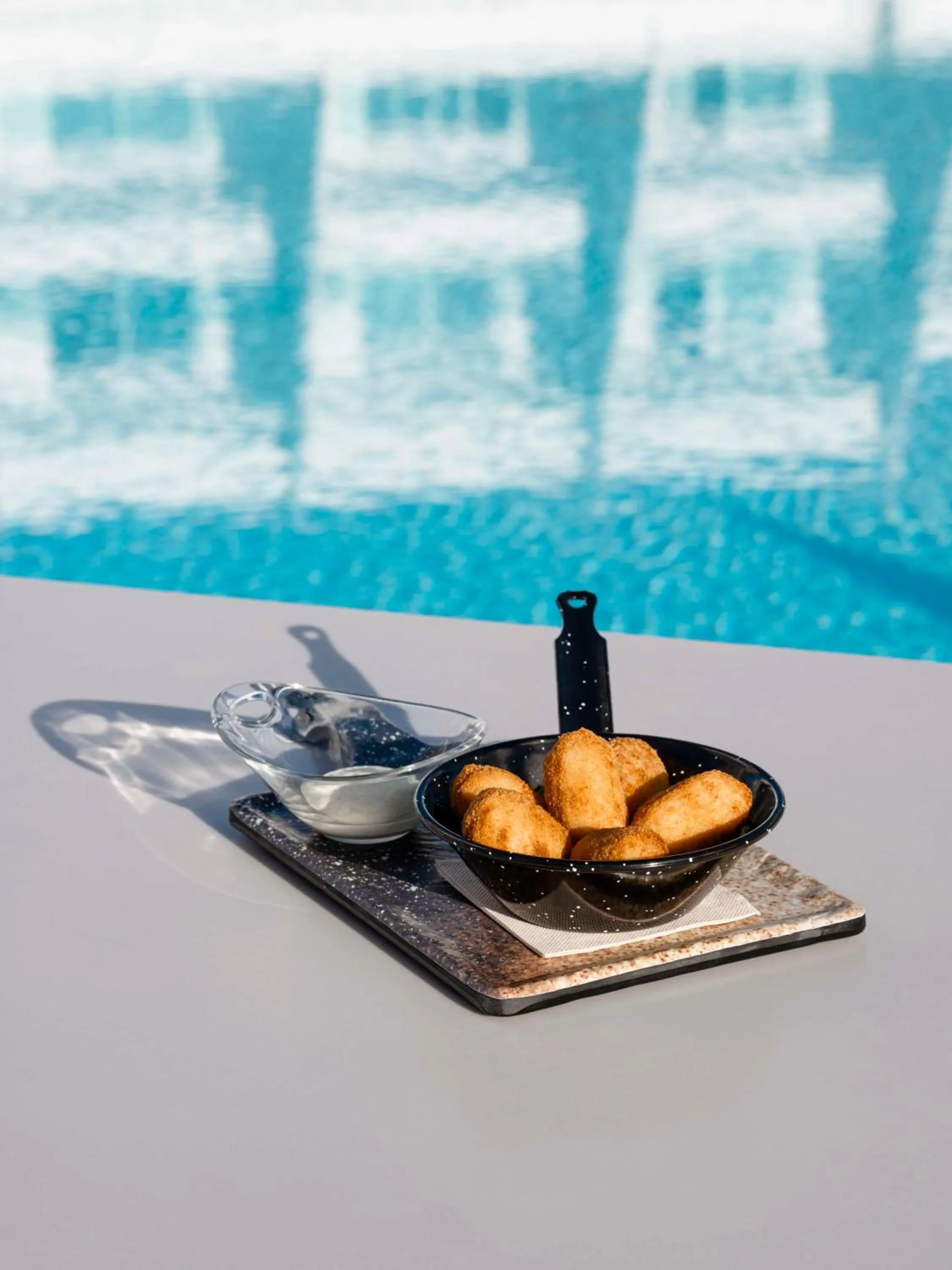 Food and drinks in Radisson Blu Resort, Lanzarote Adults Only