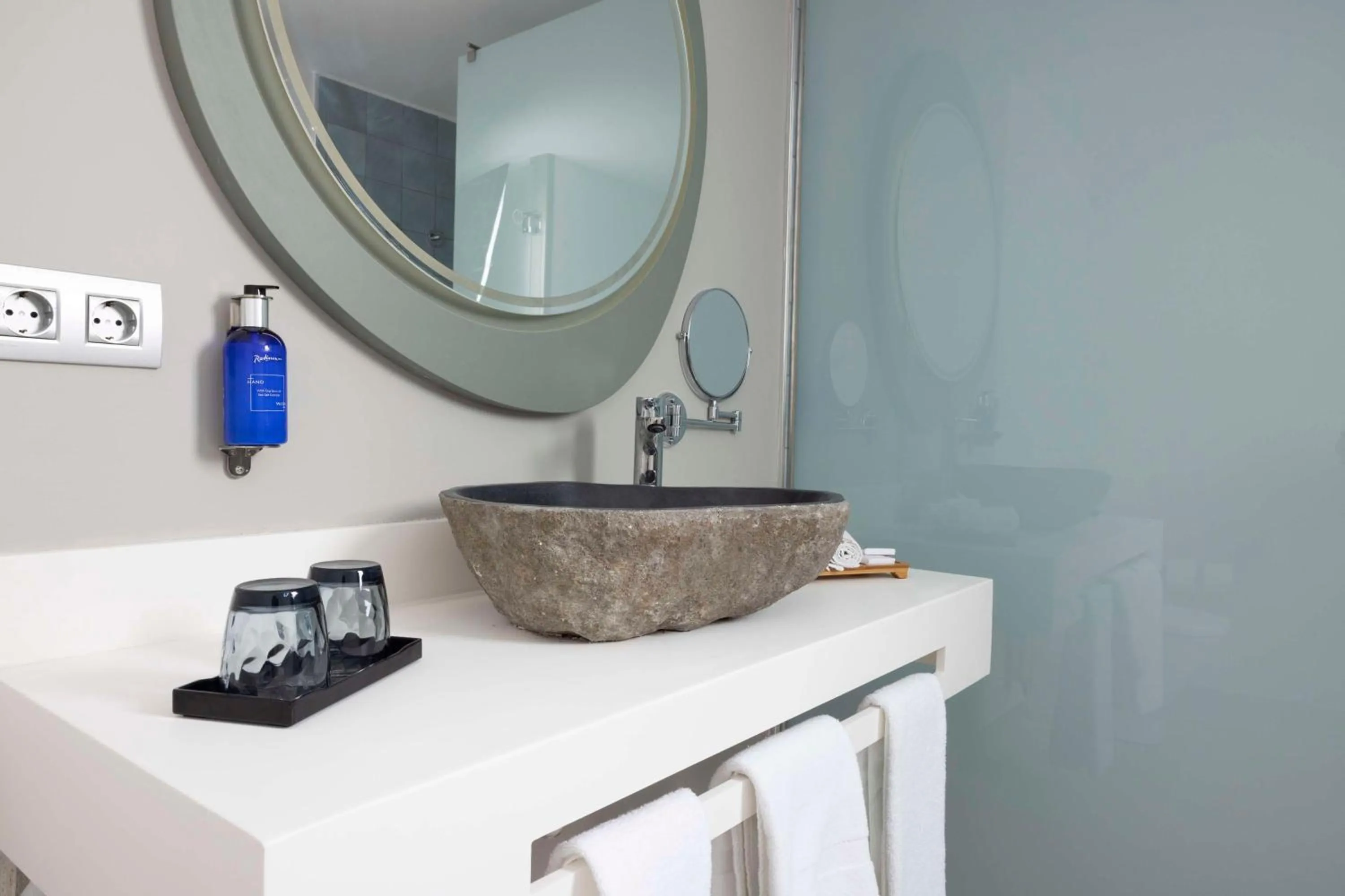 Suite - Partial Sea View in Radisson Blu Resort, Lanzarote Adults Only