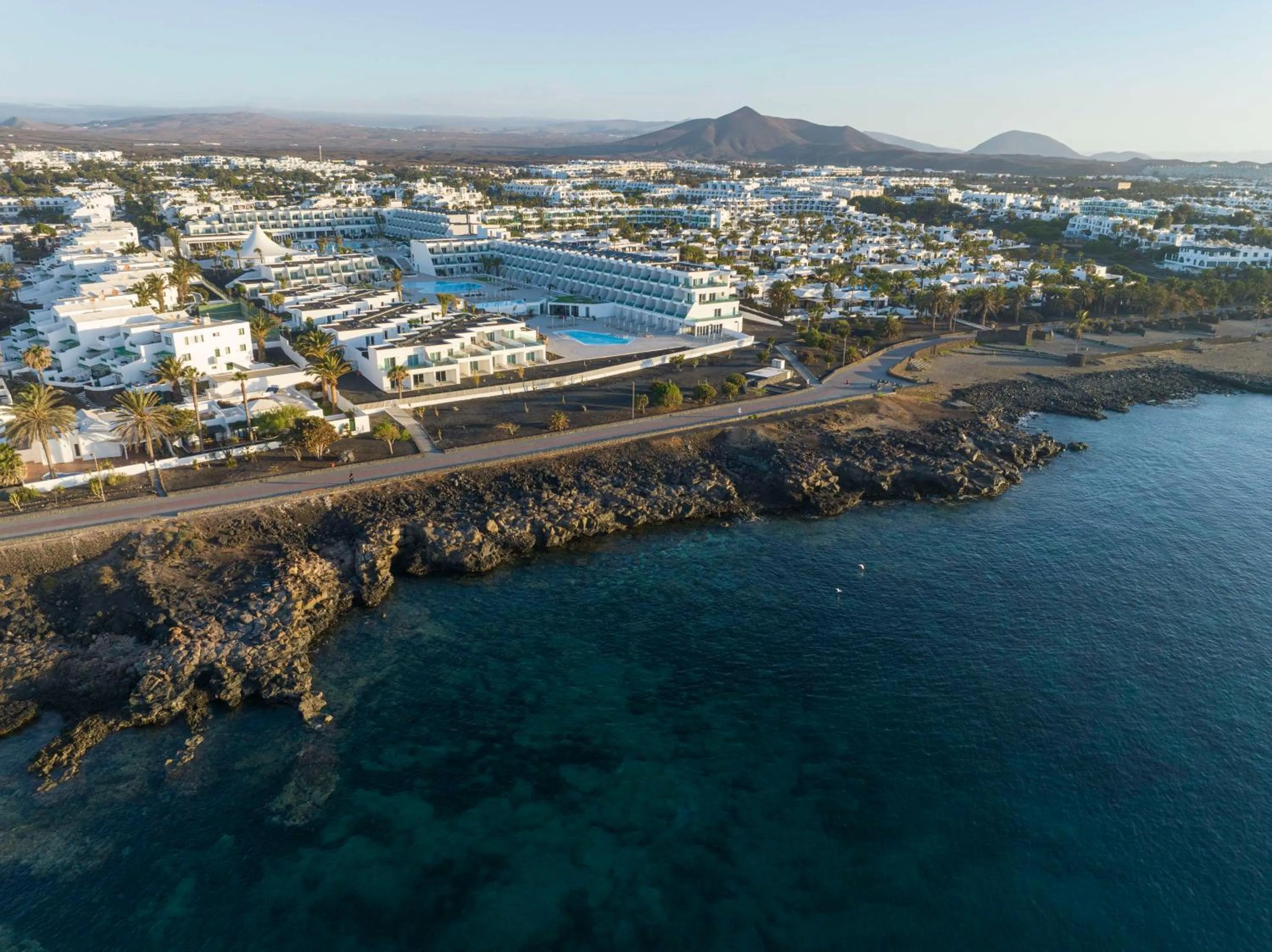 Property building in Radisson Blu Resort, Lanzarote Adults Only