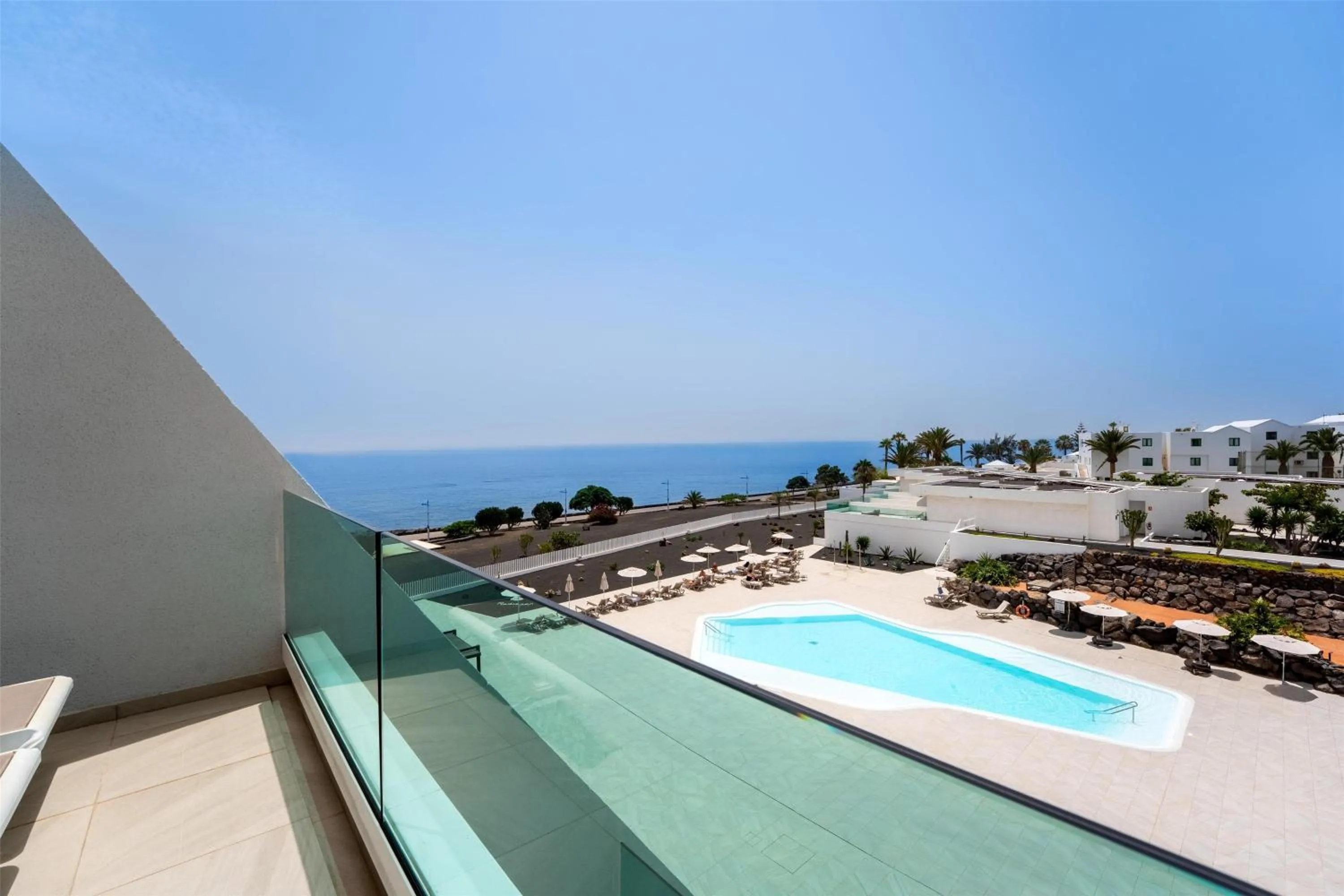 View (from property/room) in Radisson Blu Resort, Lanzarote Adults Only