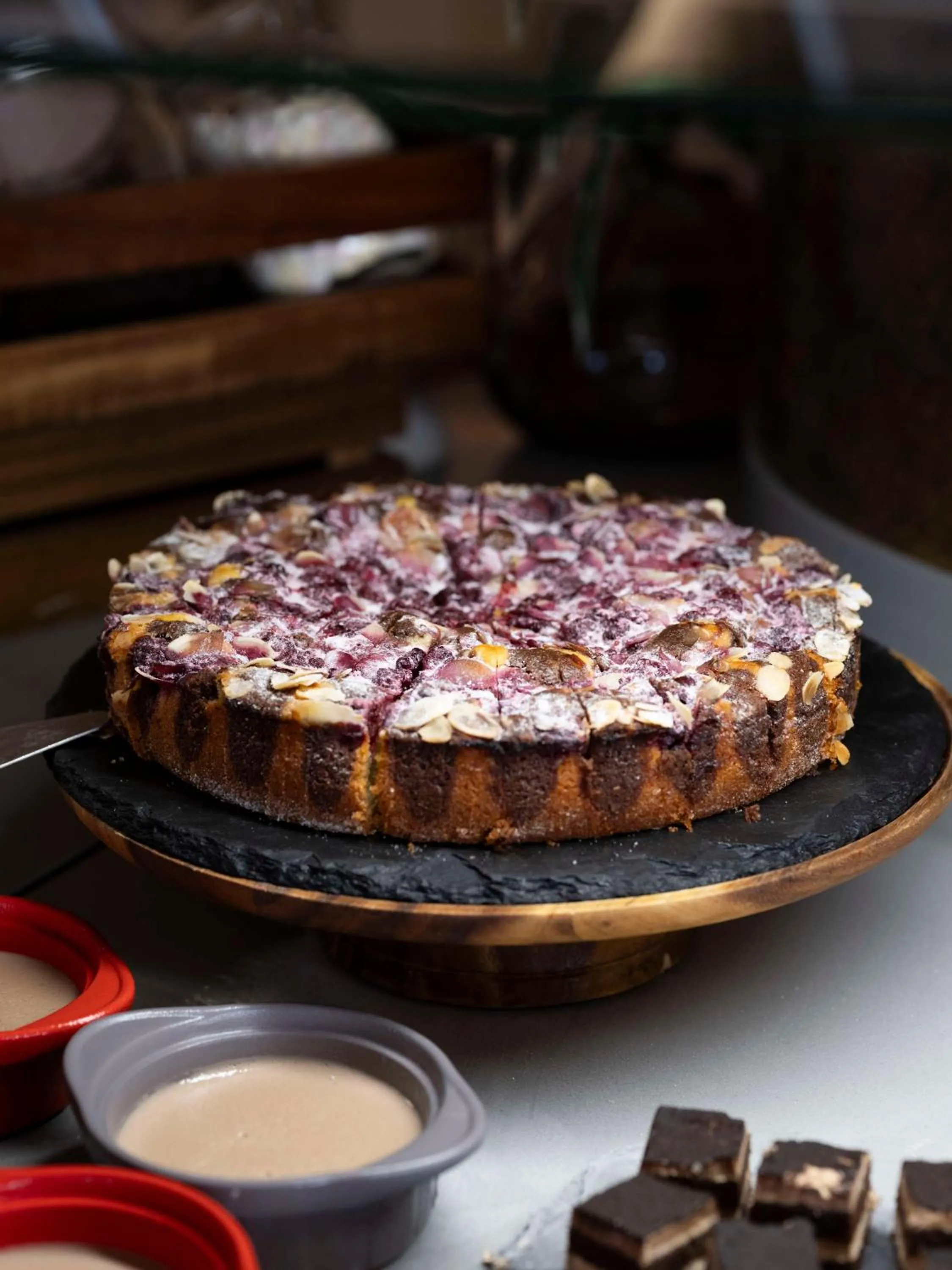 Food and drinks in Radisson Blu Resort, Lanzarote Adults Only