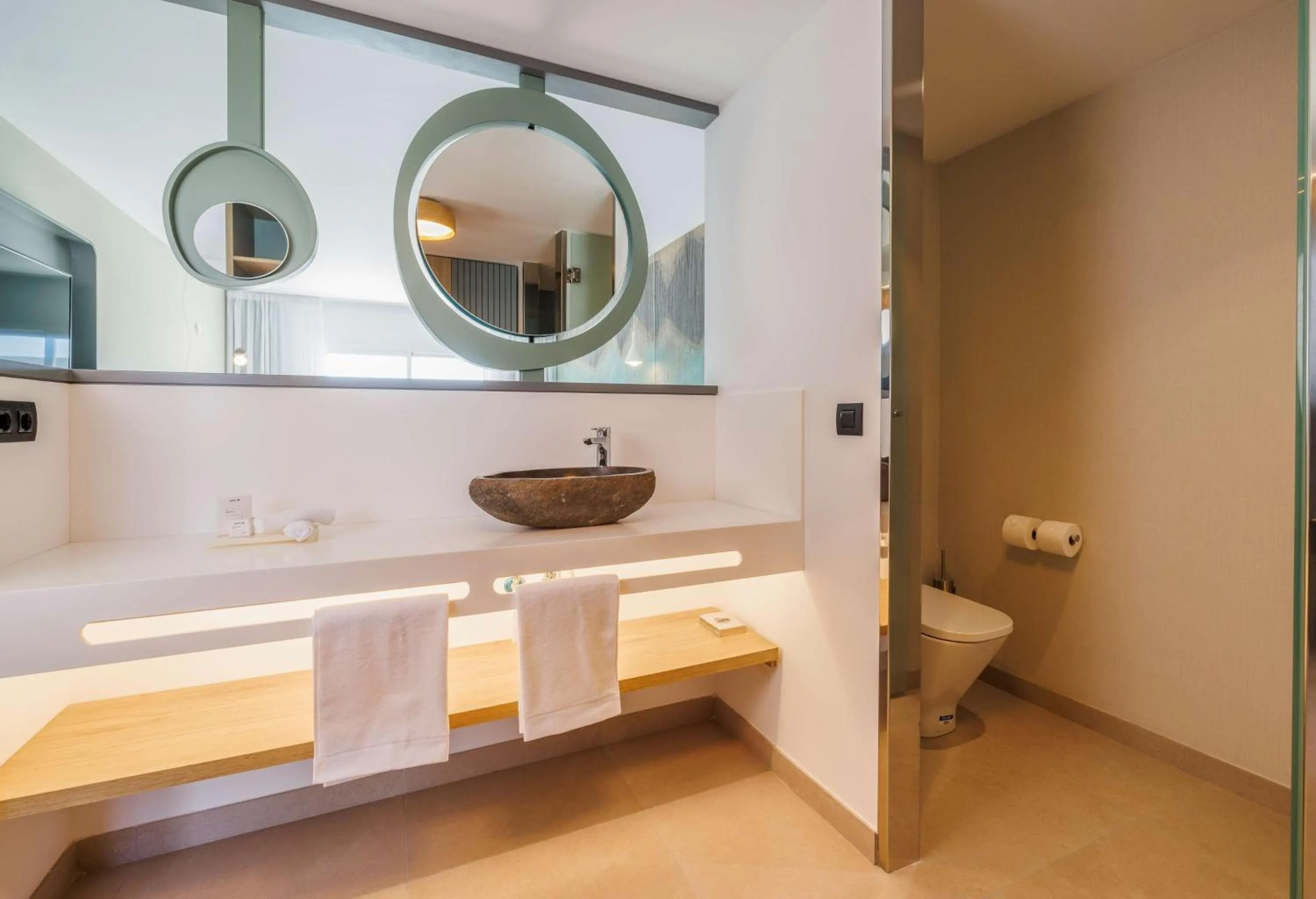 Bathroom in Radisson Blu Resort, Lanzarote Adults Only