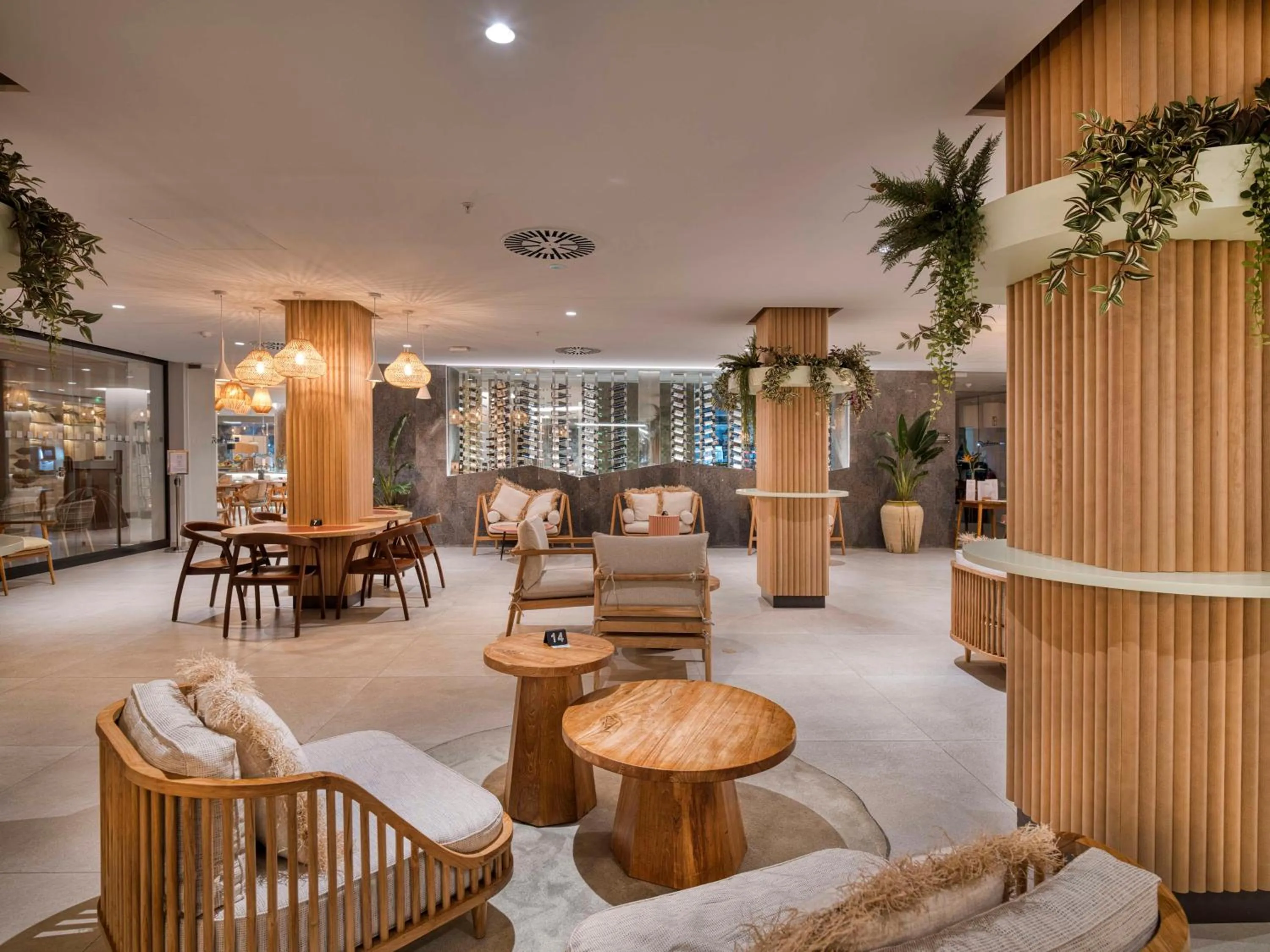 Lounge or bar in Radisson Blu Resort, Lanzarote Adults Only