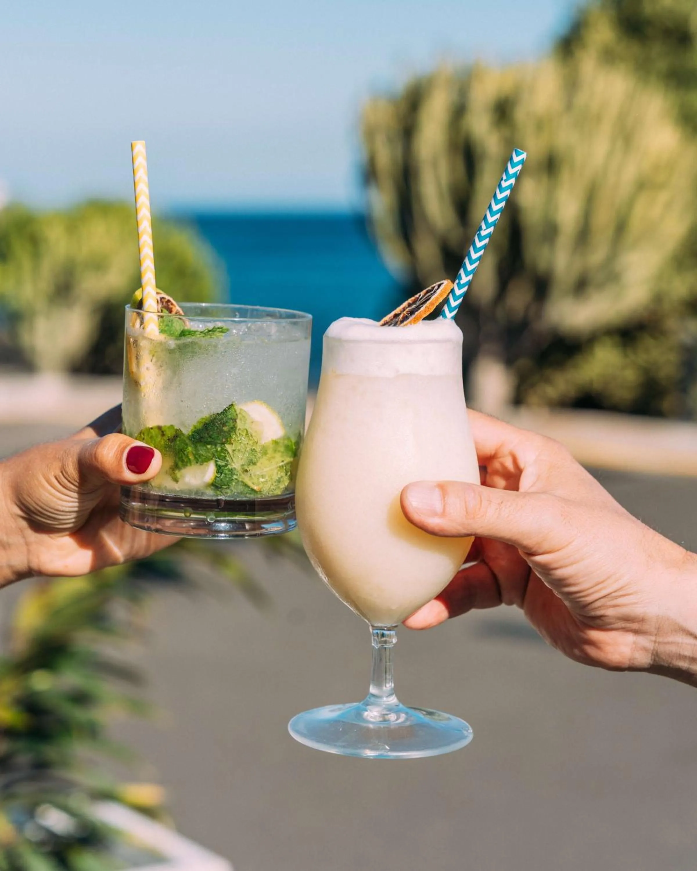 Food and drinks in Radisson Blu Resort, Lanzarote Adults Only