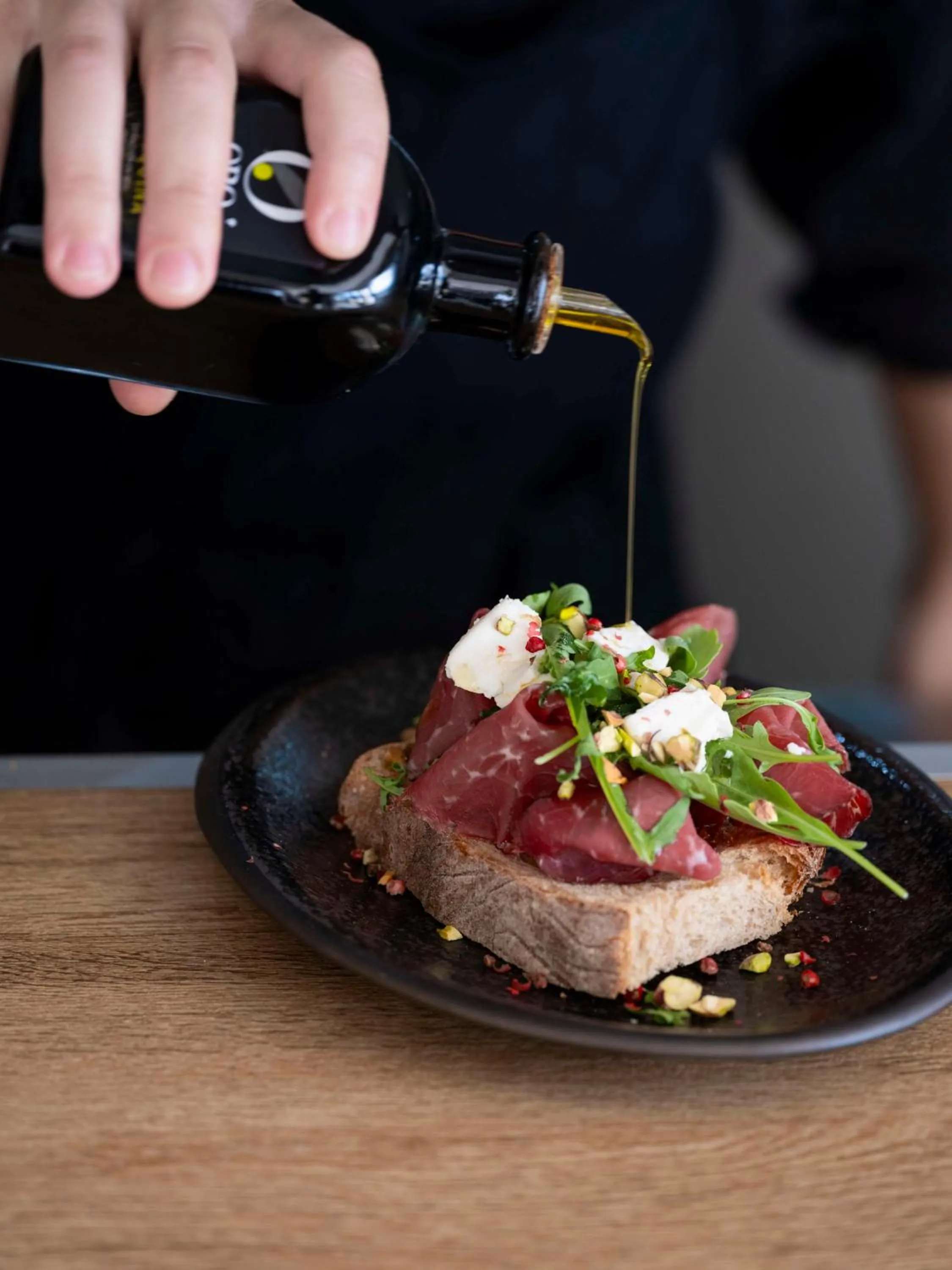 Food and drinks in Radisson Blu Resort, Lanzarote Adults Only