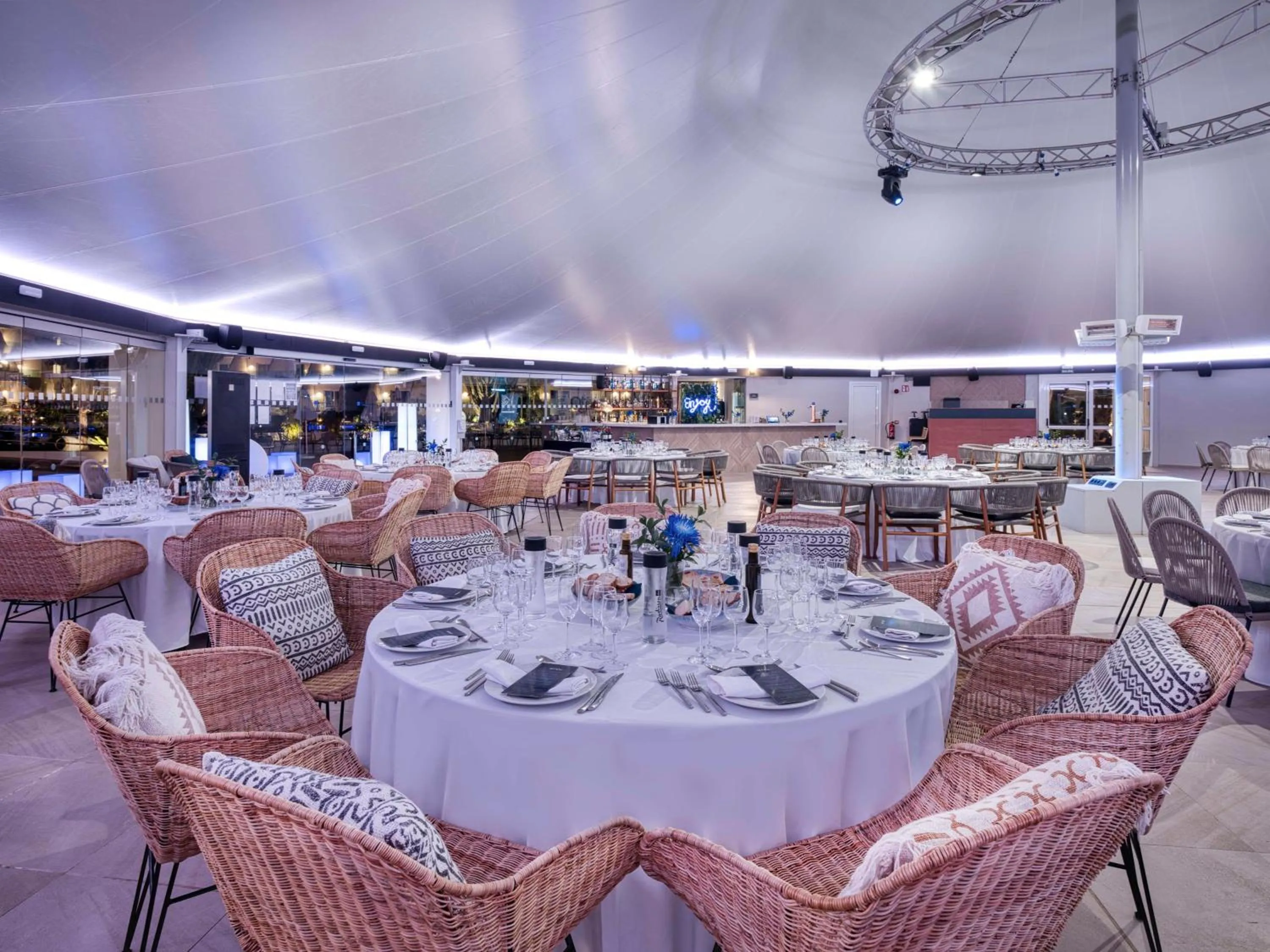 wedding in Radisson Blu Resort, Lanzarote Adults Only