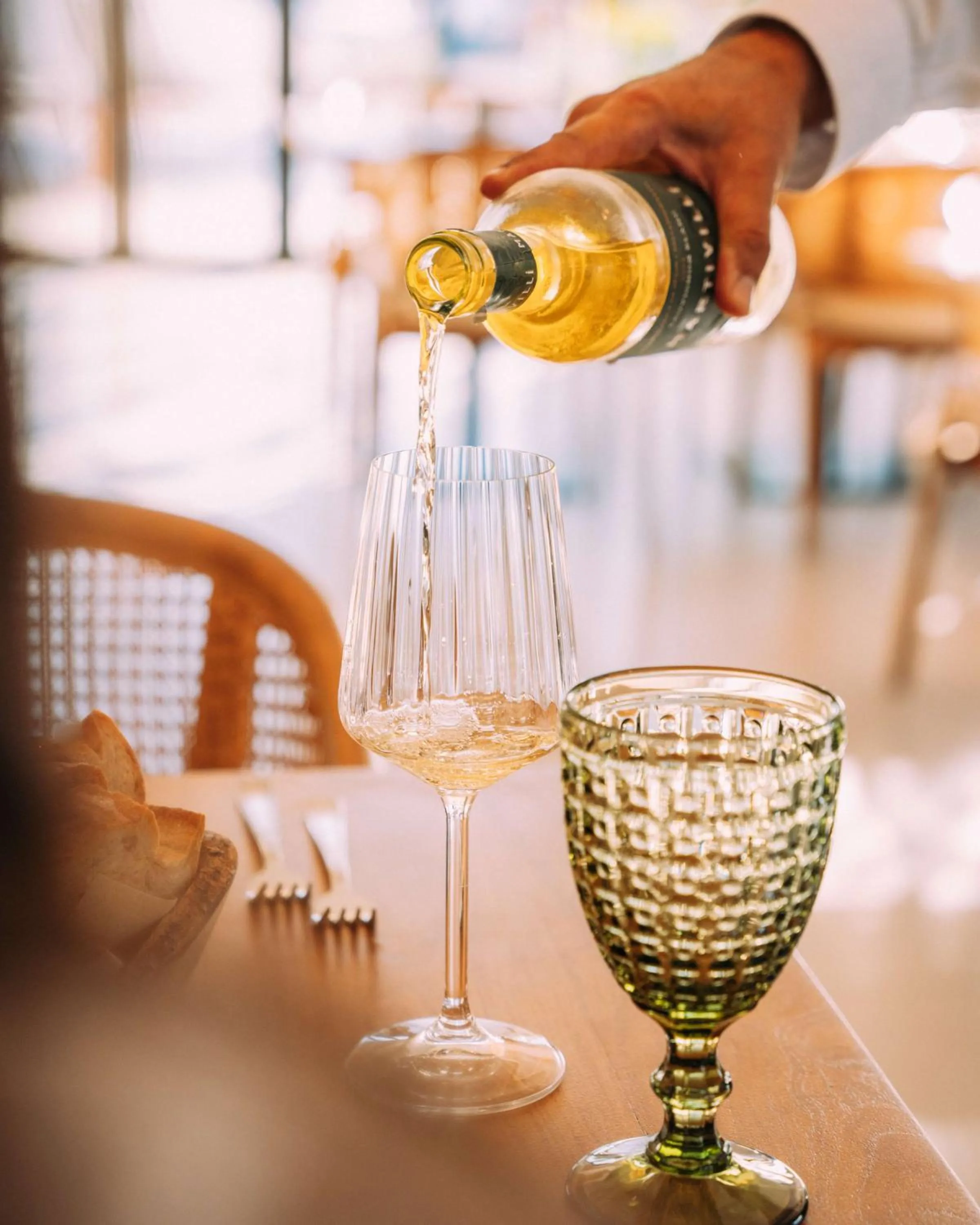 Food and drinks in Radisson Blu Resort, Lanzarote Adults Only