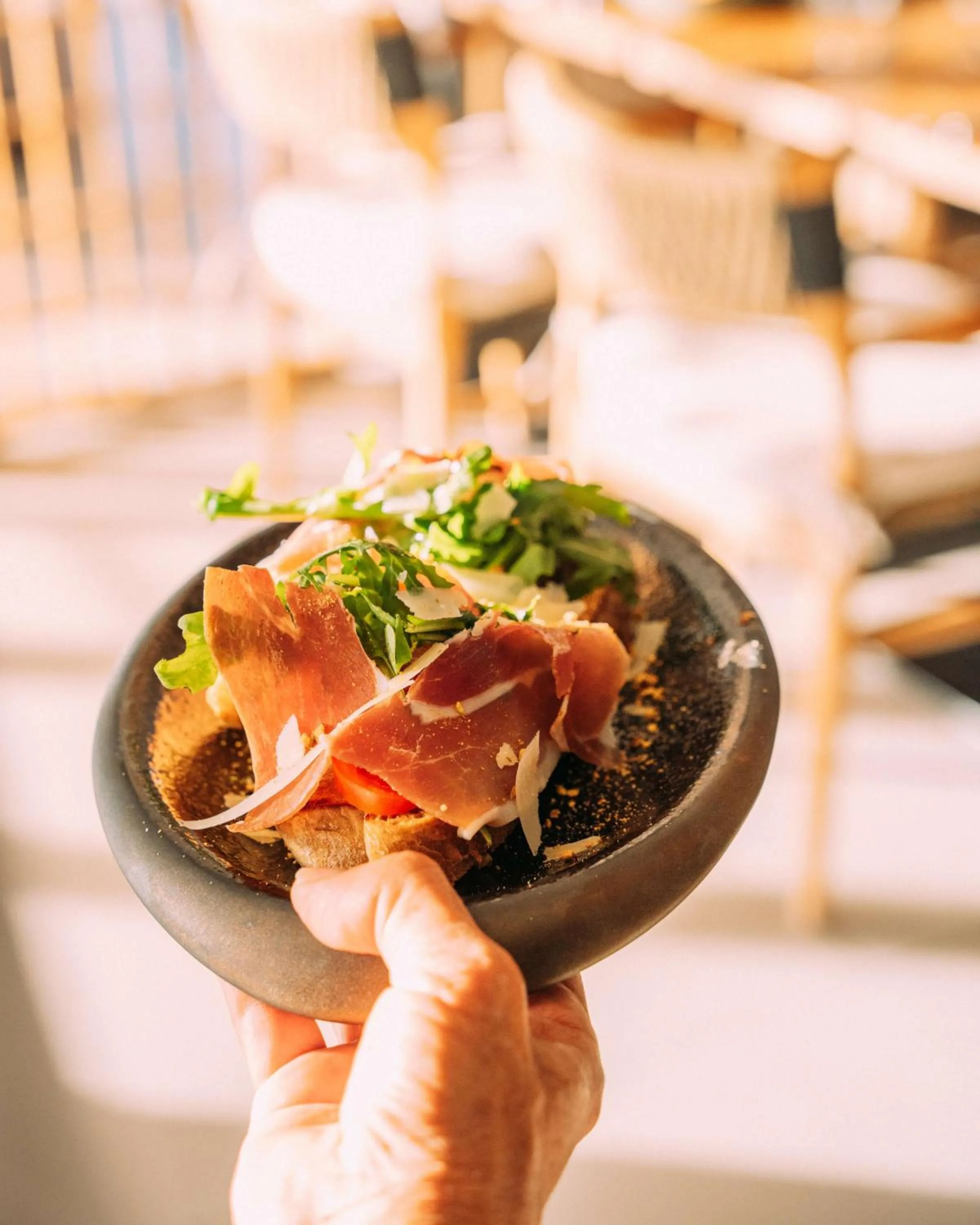 Food and drinks in Radisson Blu Resort, Lanzarote Adults Only