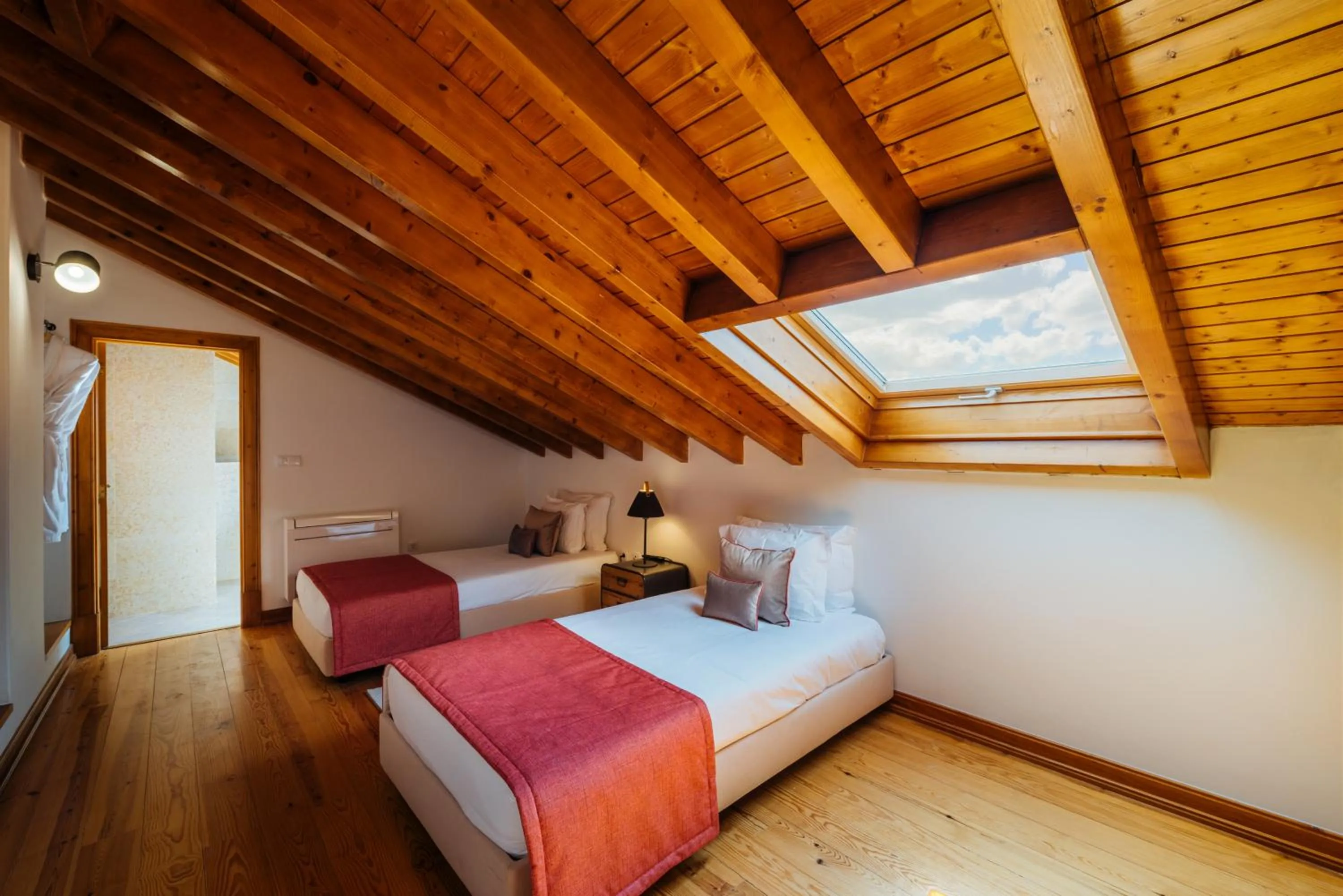 Bedroom, Bed in Varandas de Lisboa - Tejo River Apartments & Rooms