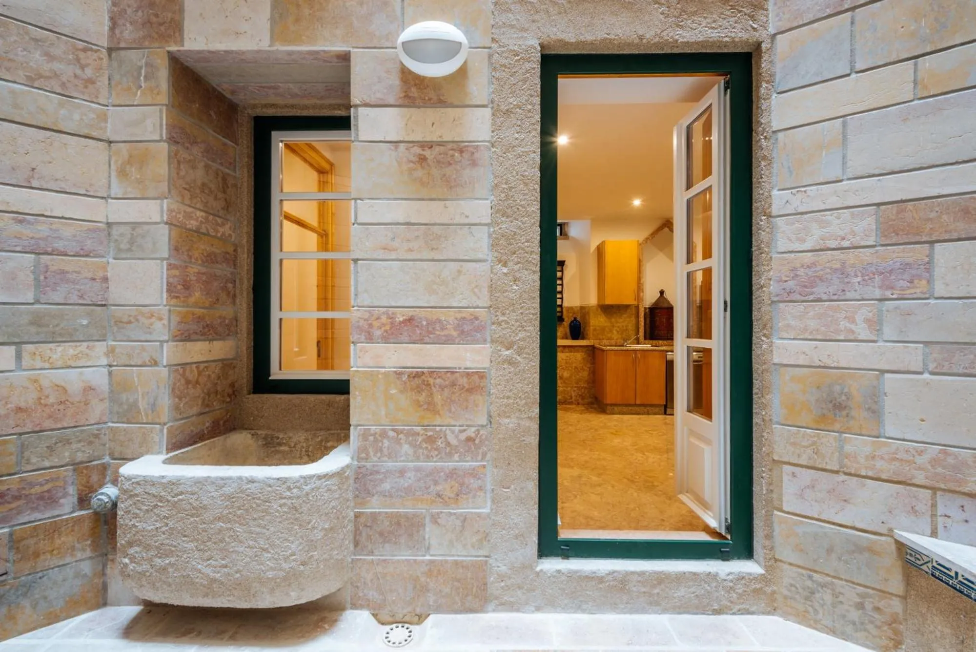 Patio in Varandas de Lisboa - Tejo River Apartments & Rooms