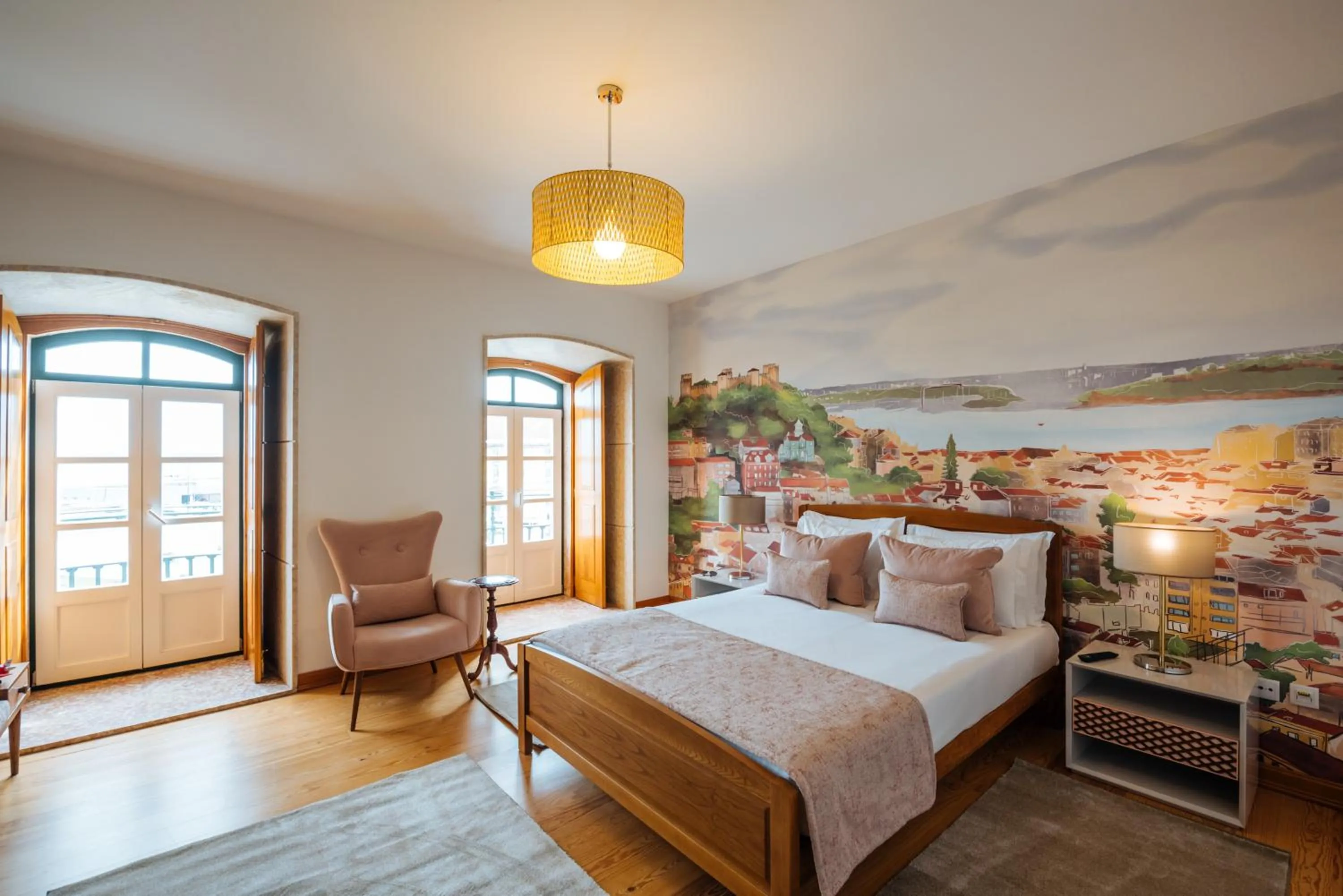 Photo of the whole room, Bed in Varandas de Lisboa - Tejo River Apartments & Rooms