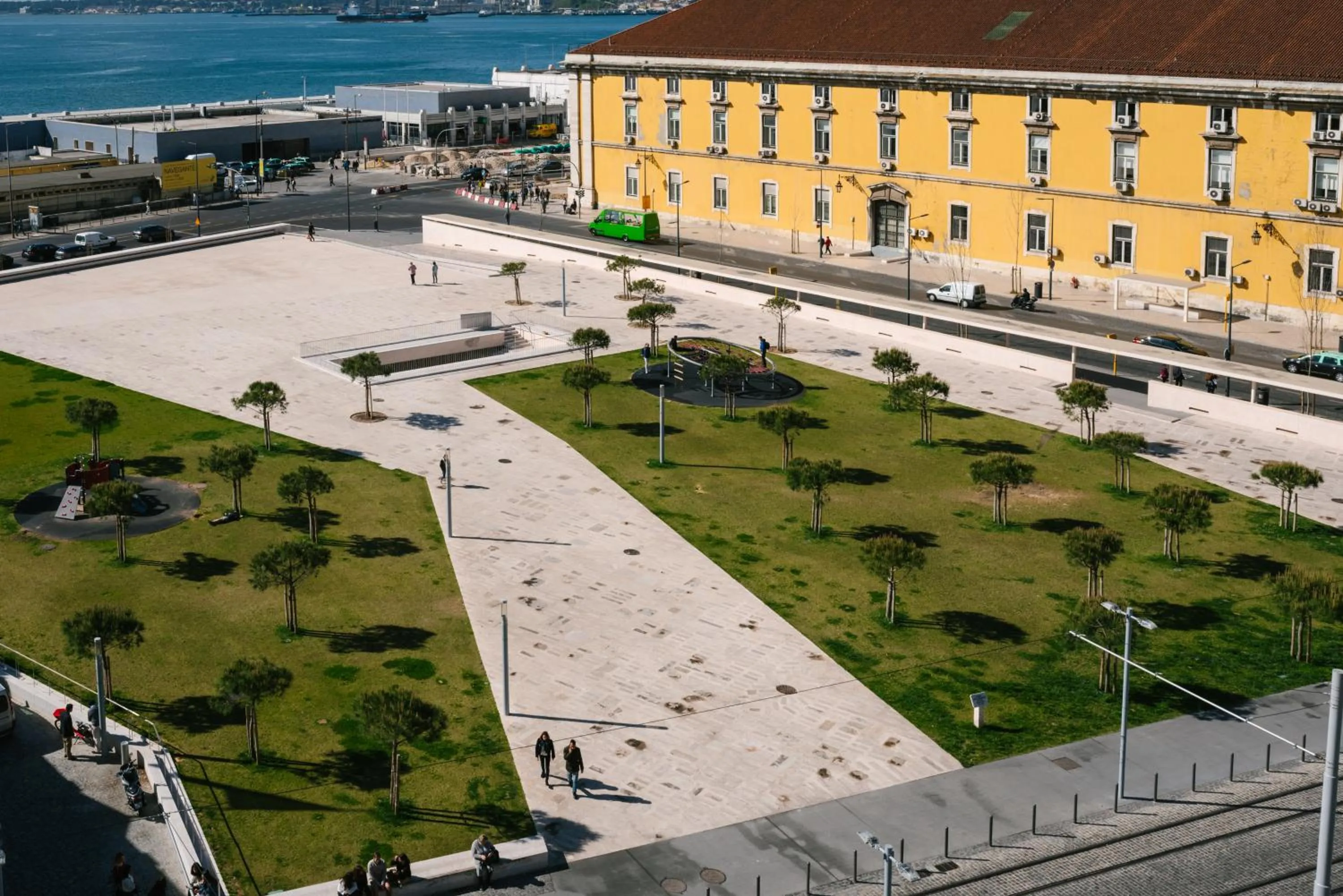View (from property/room) in Varandas de Lisboa - Tejo River Apartments & Rooms