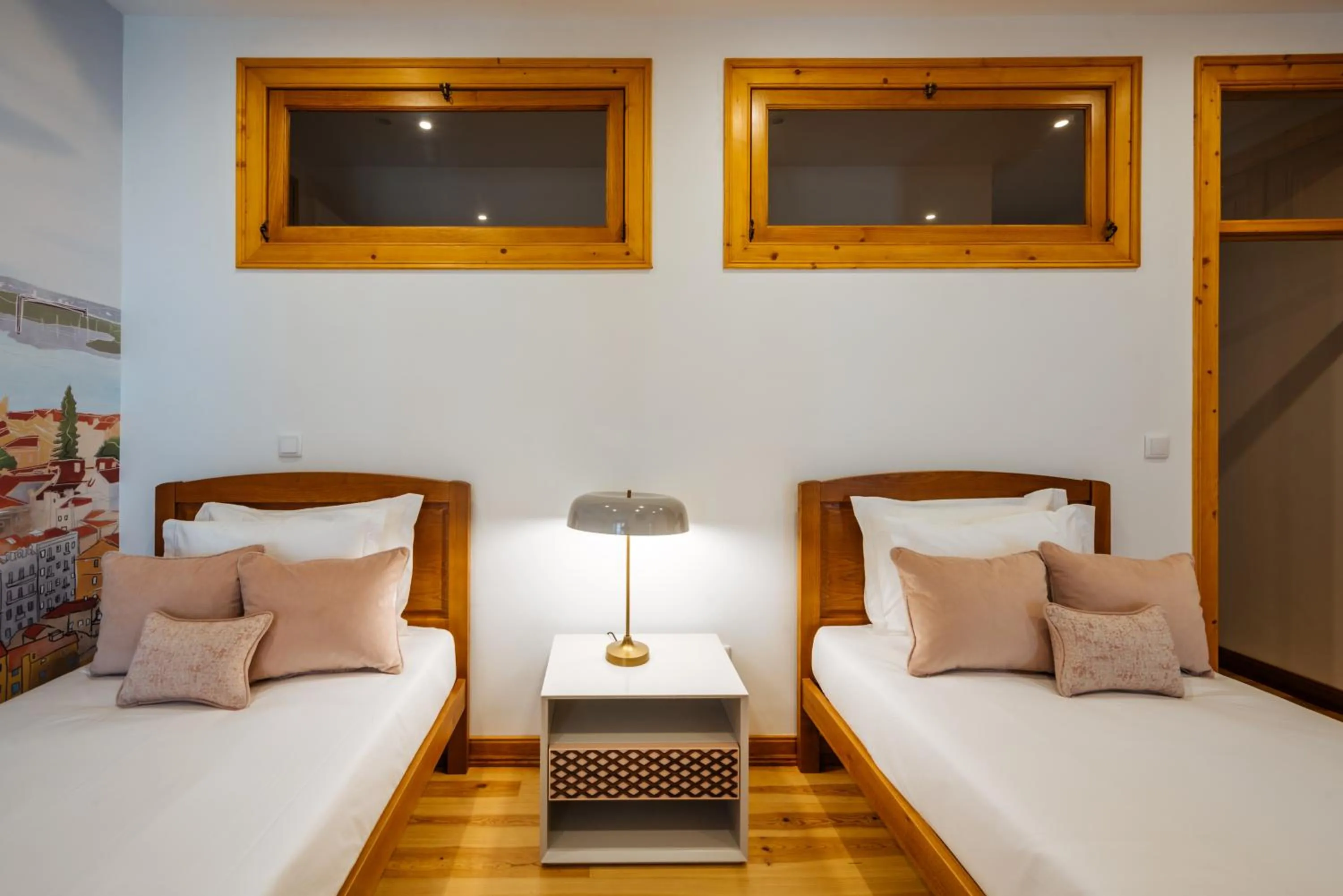 Bedroom, Bed in Varandas de Lisboa - Tejo River Apartments & Rooms