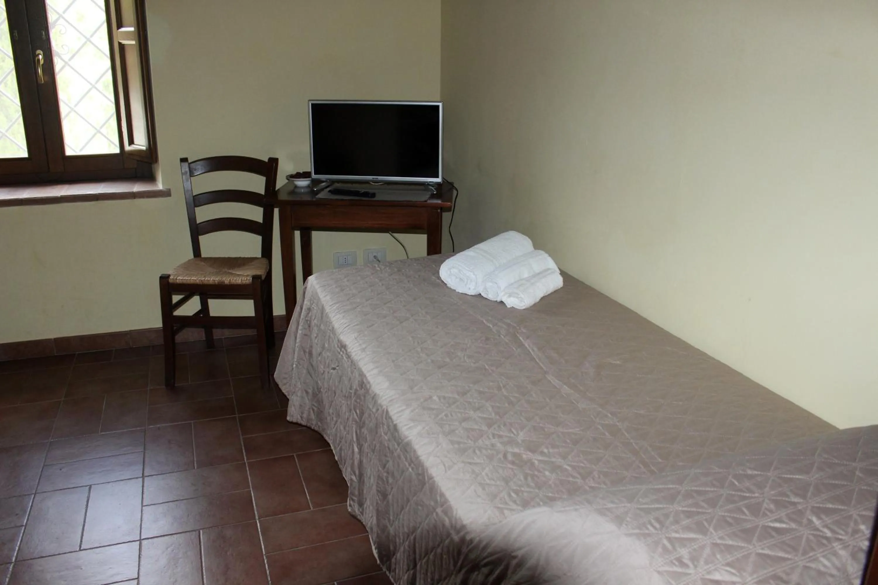 TV/Entertainment Center in Il Podere San Giuseppe