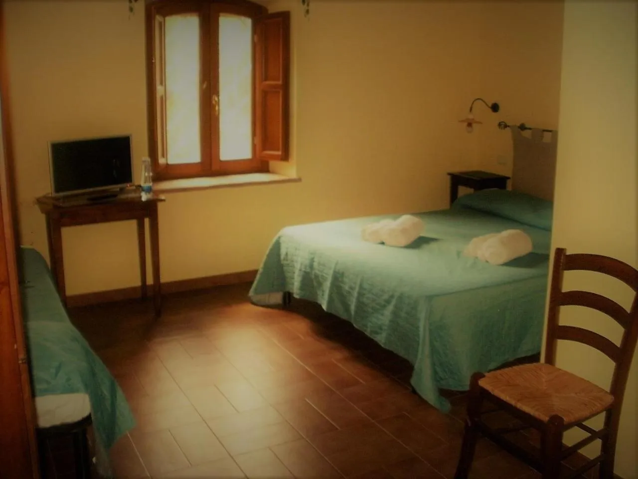 TV/Entertainment Center in Il Podere San Giuseppe