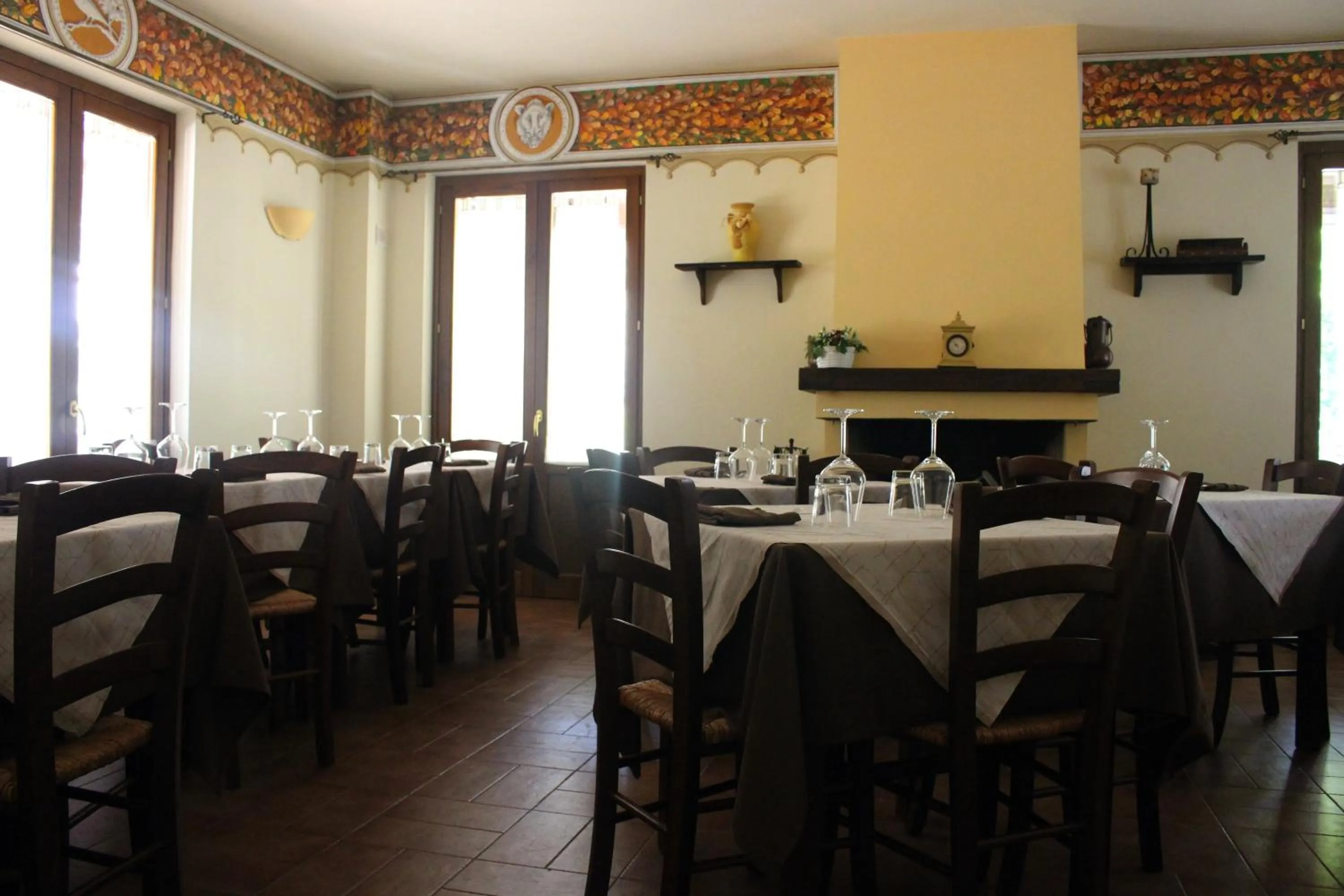 Restaurant/Places to Eat in Il Podere San Giuseppe