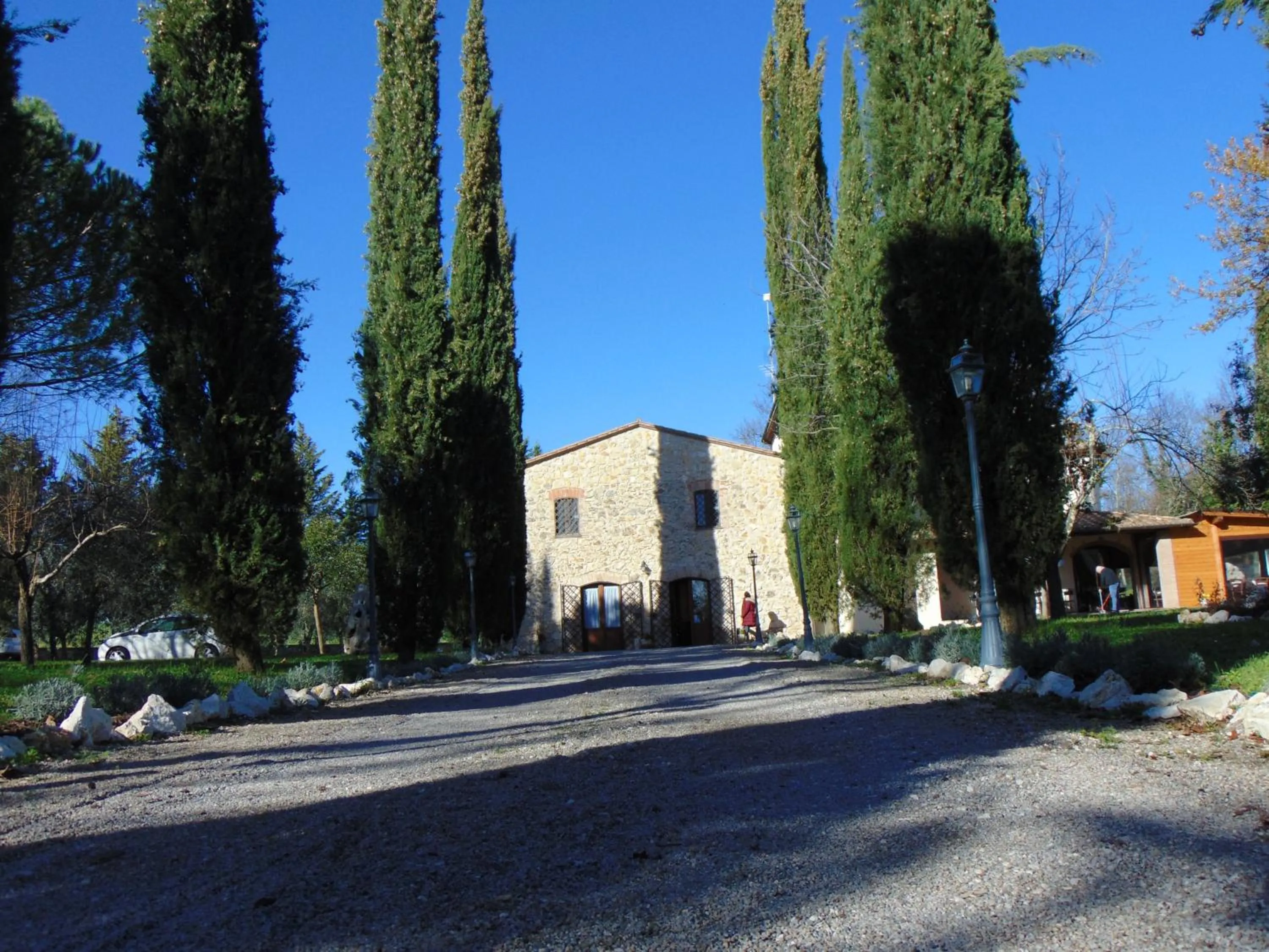 Property Building in Il Podere San Giuseppe