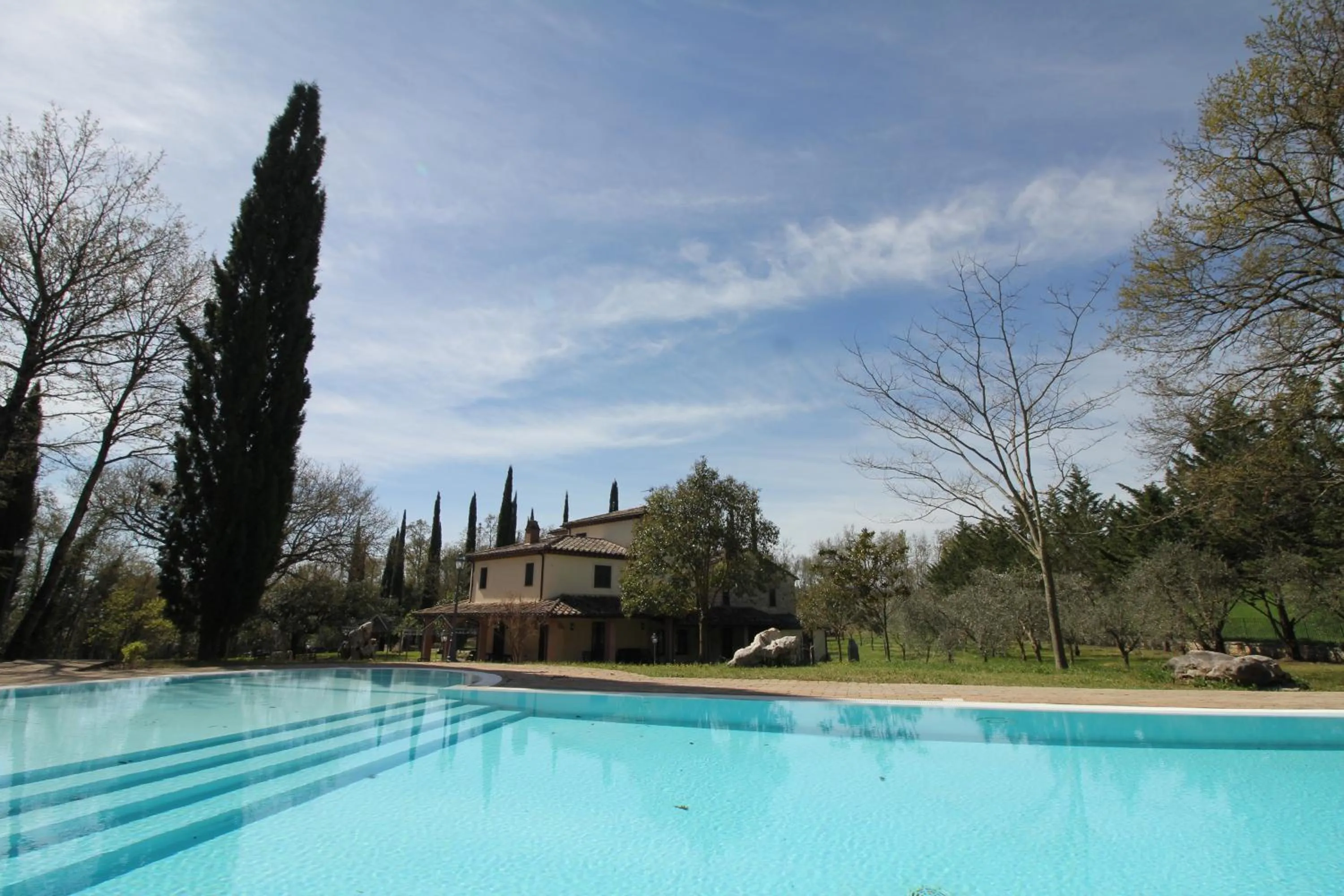 Swimming Pool in Il Podere San Giuseppe