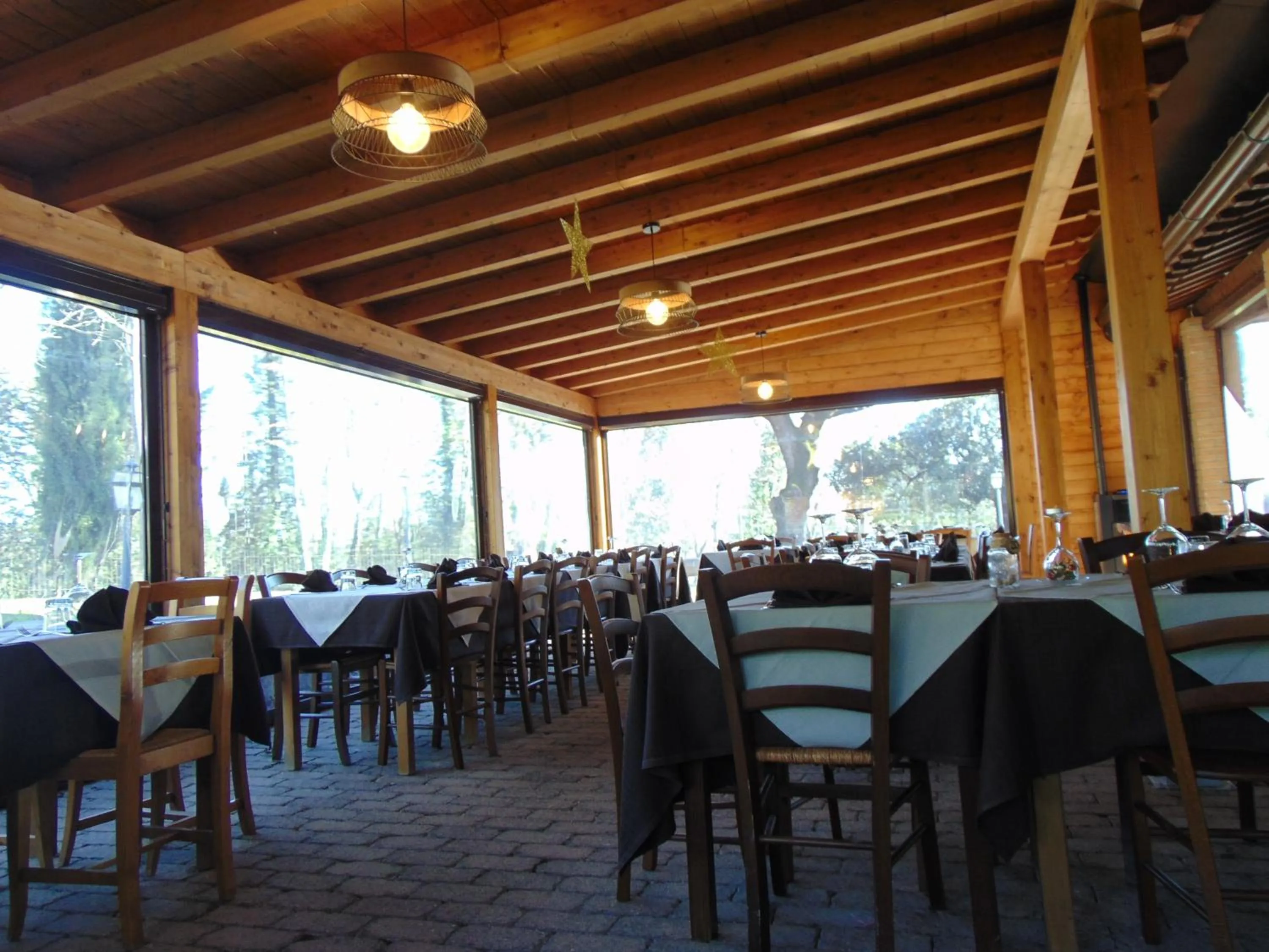 Restaurant/Places to Eat in Il Podere San Giuseppe