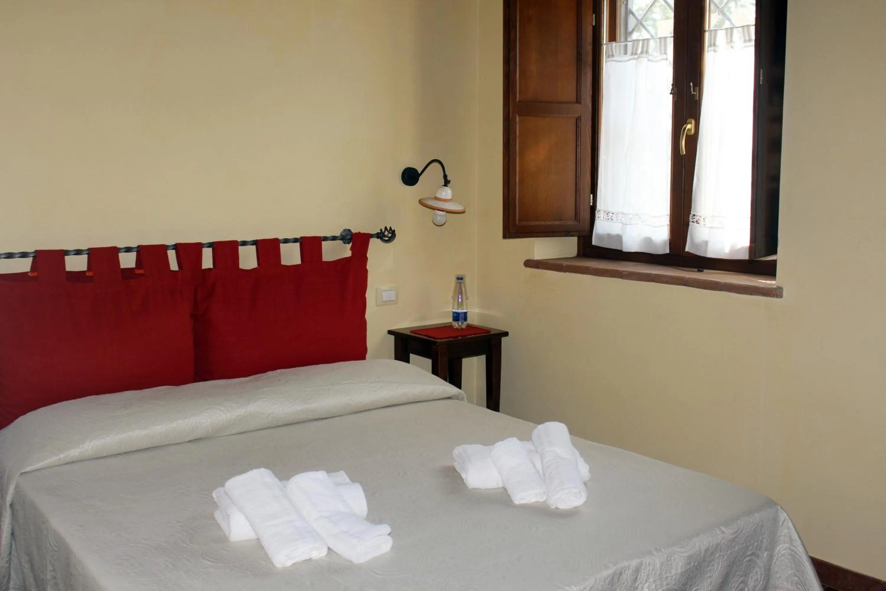 Bed in Il Podere San Giuseppe