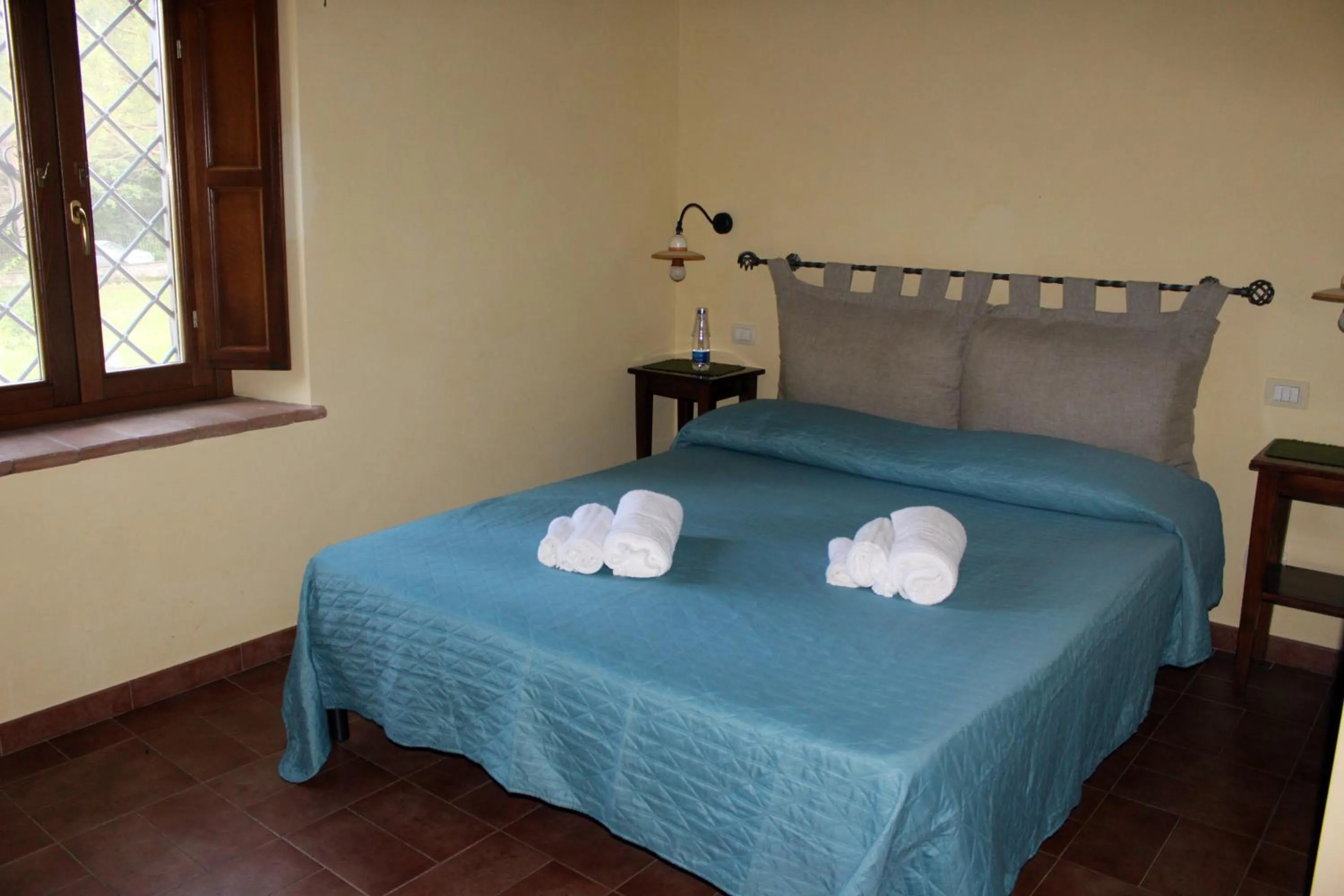 Bed in Il Podere San Giuseppe
