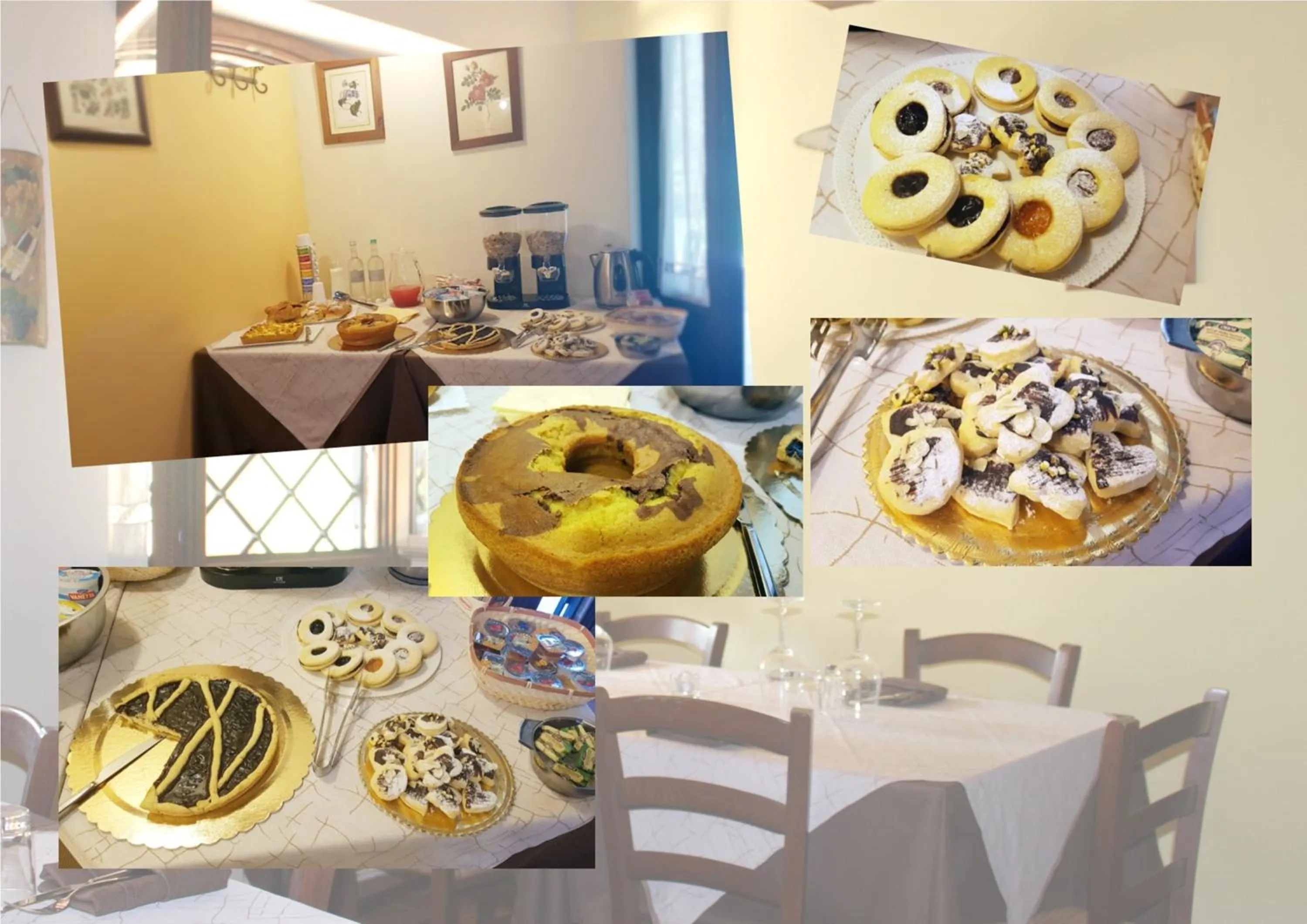 Restaurant/Places to Eat in Il Podere San Giuseppe