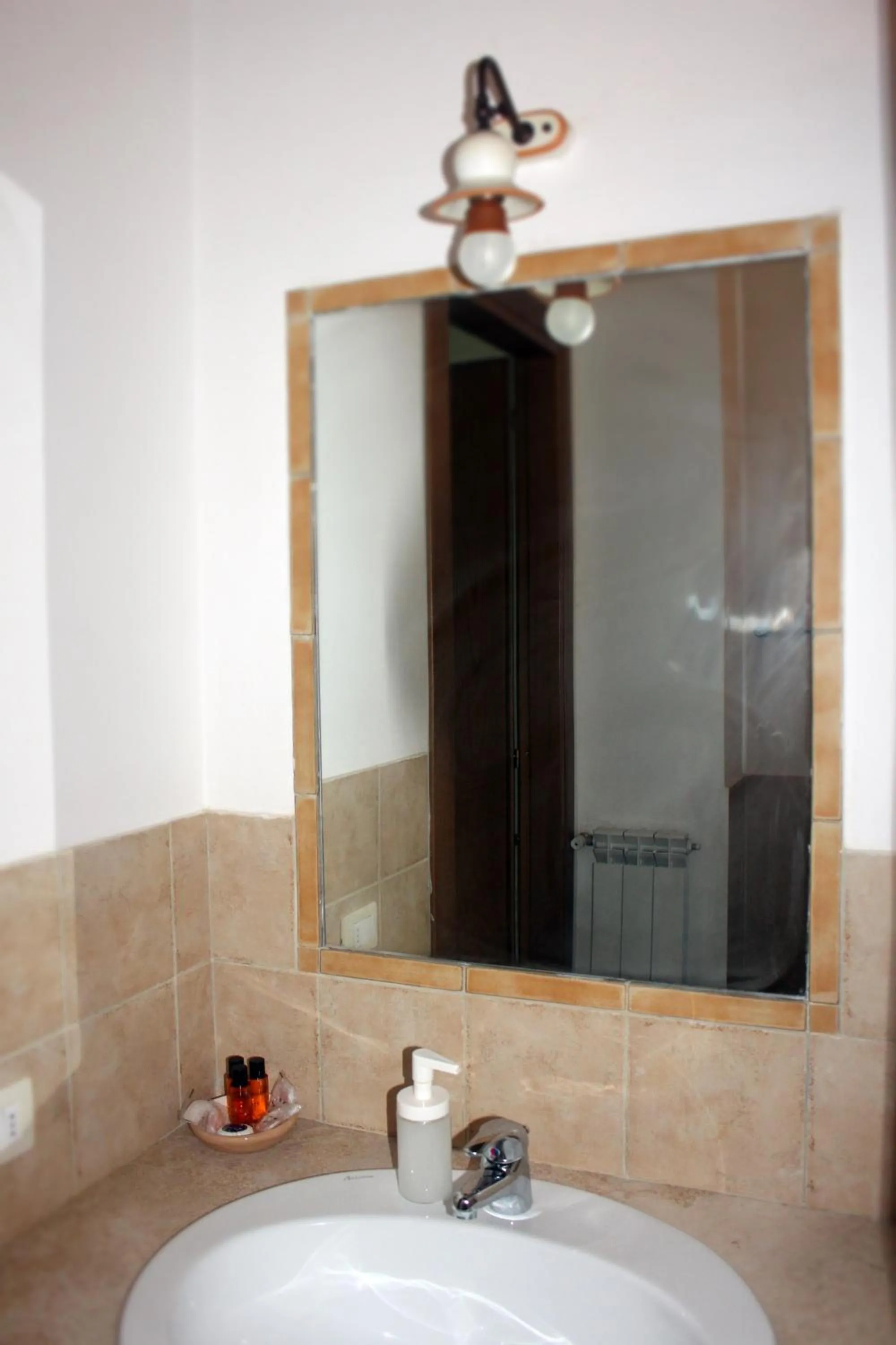 Bathroom in Il Podere San Giuseppe