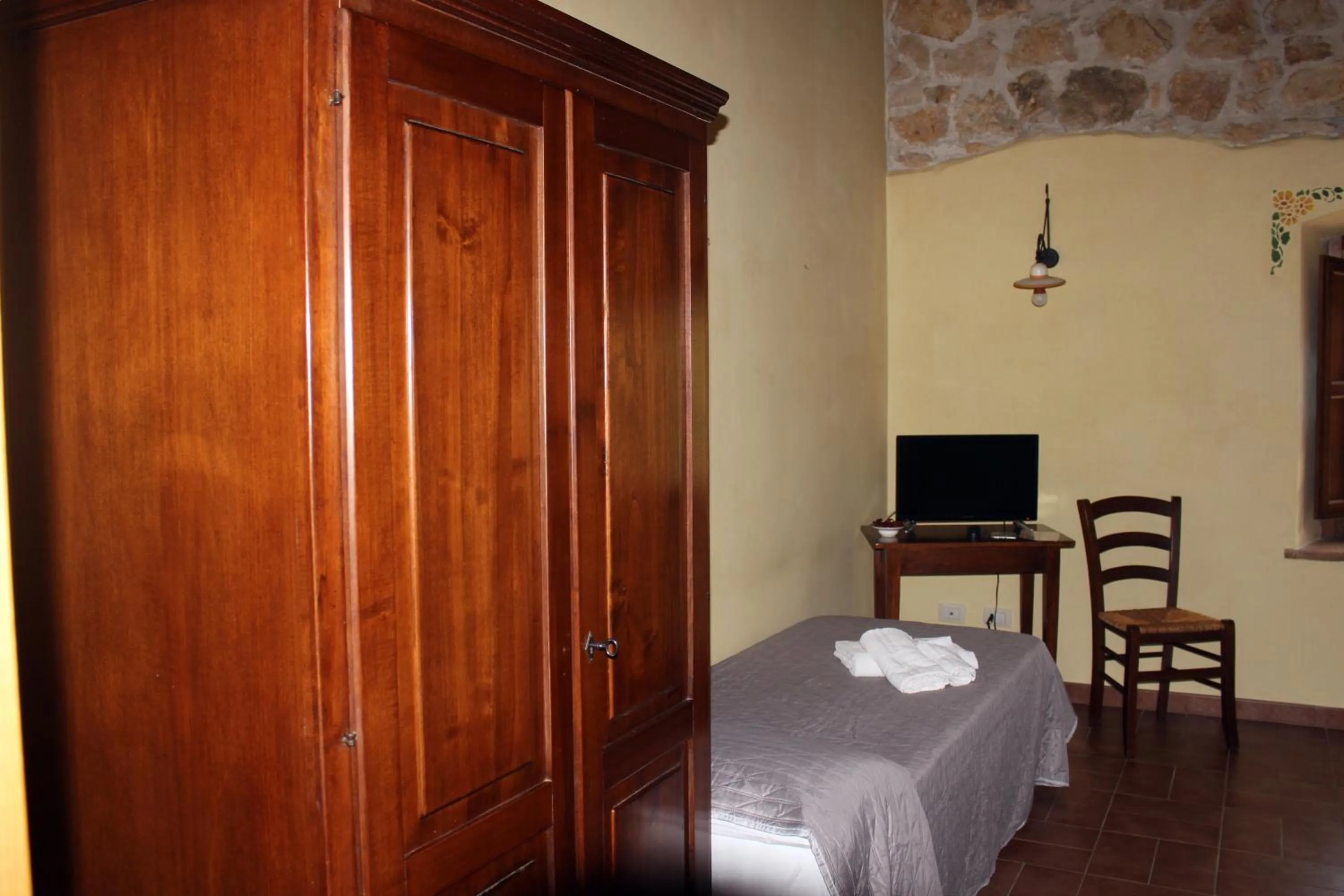 TV/Entertainment Center in Il Podere San Giuseppe