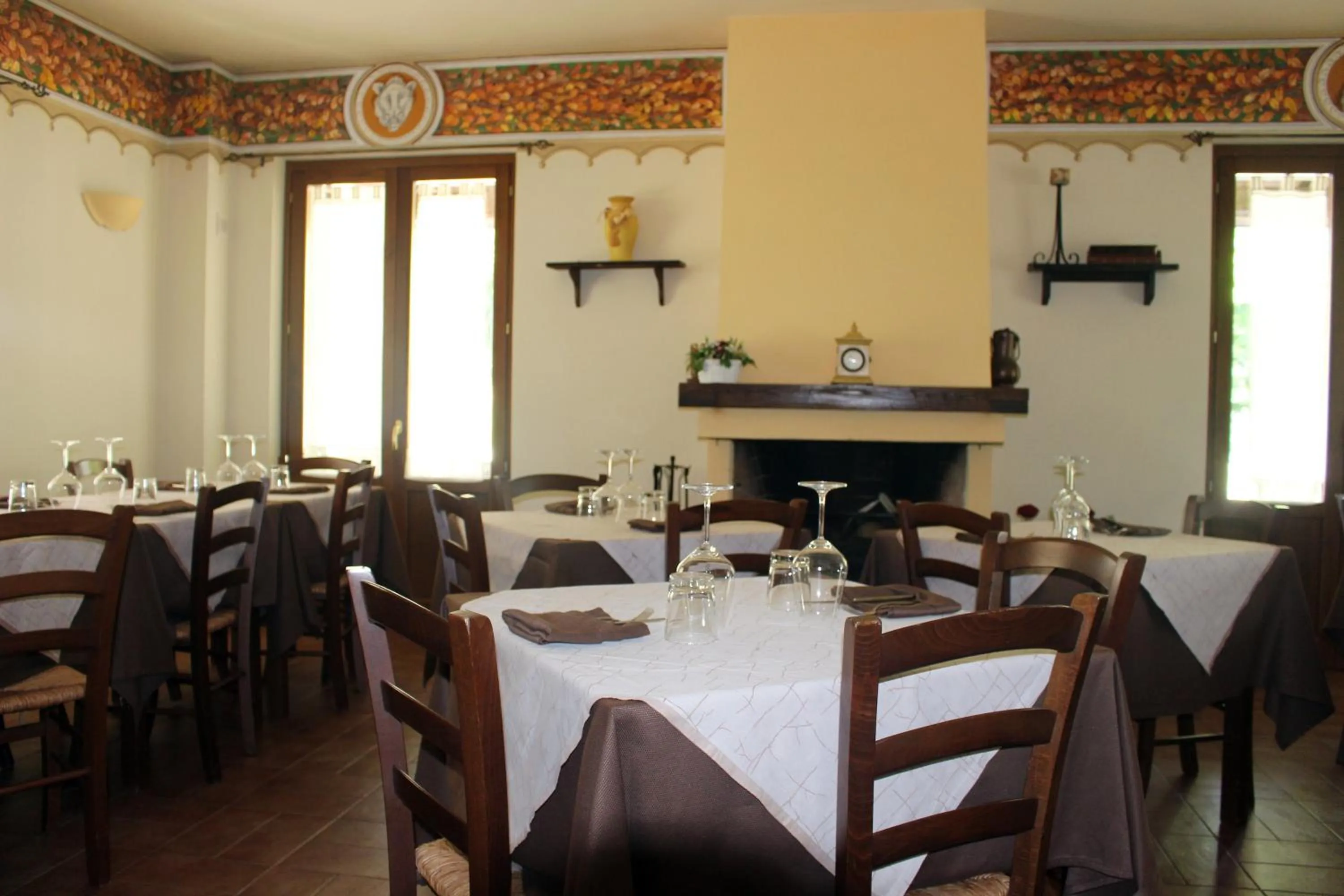 Restaurant/Places to Eat in Il Podere San Giuseppe
