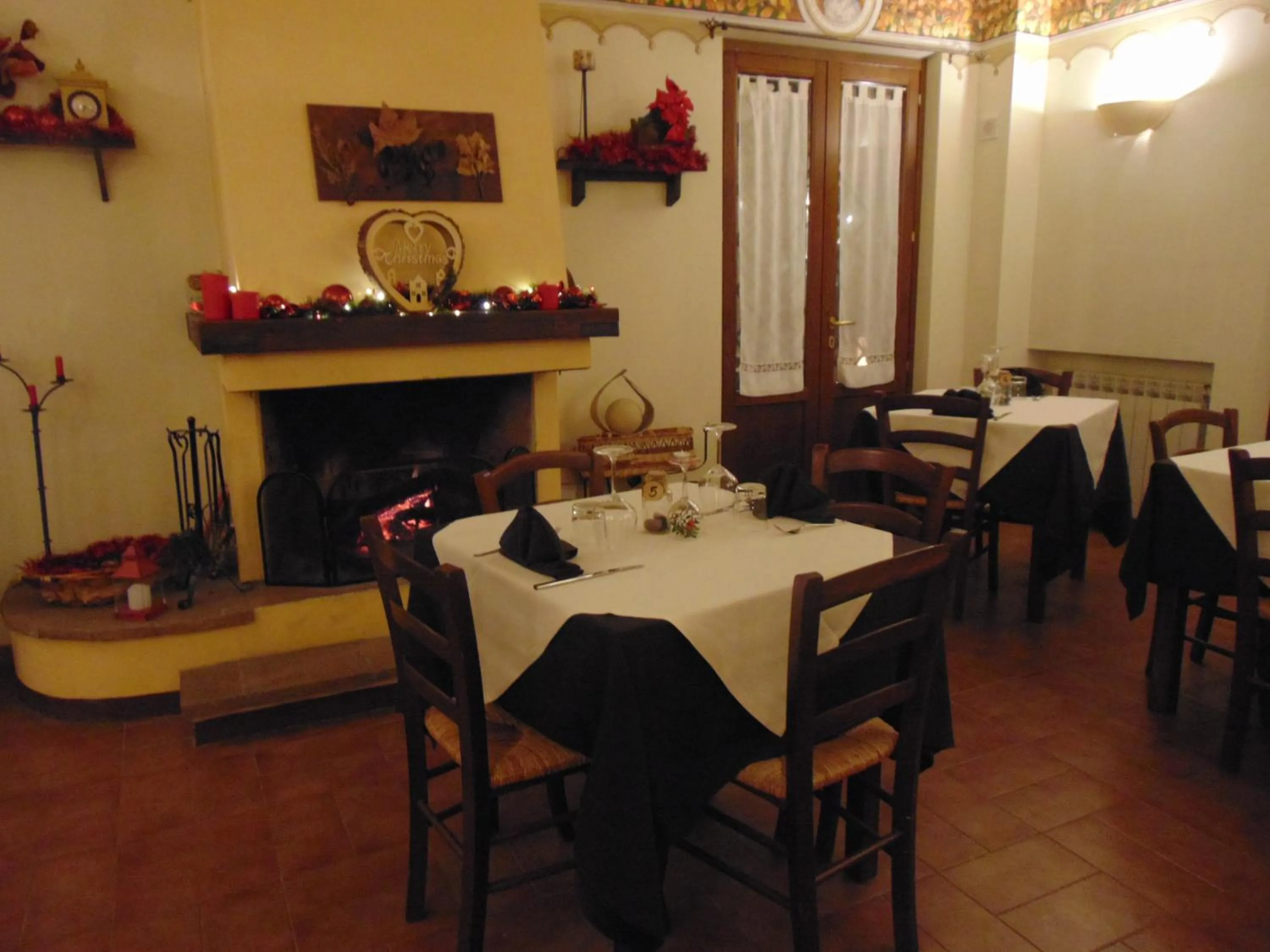 Restaurant/Places to Eat in Il Podere San Giuseppe