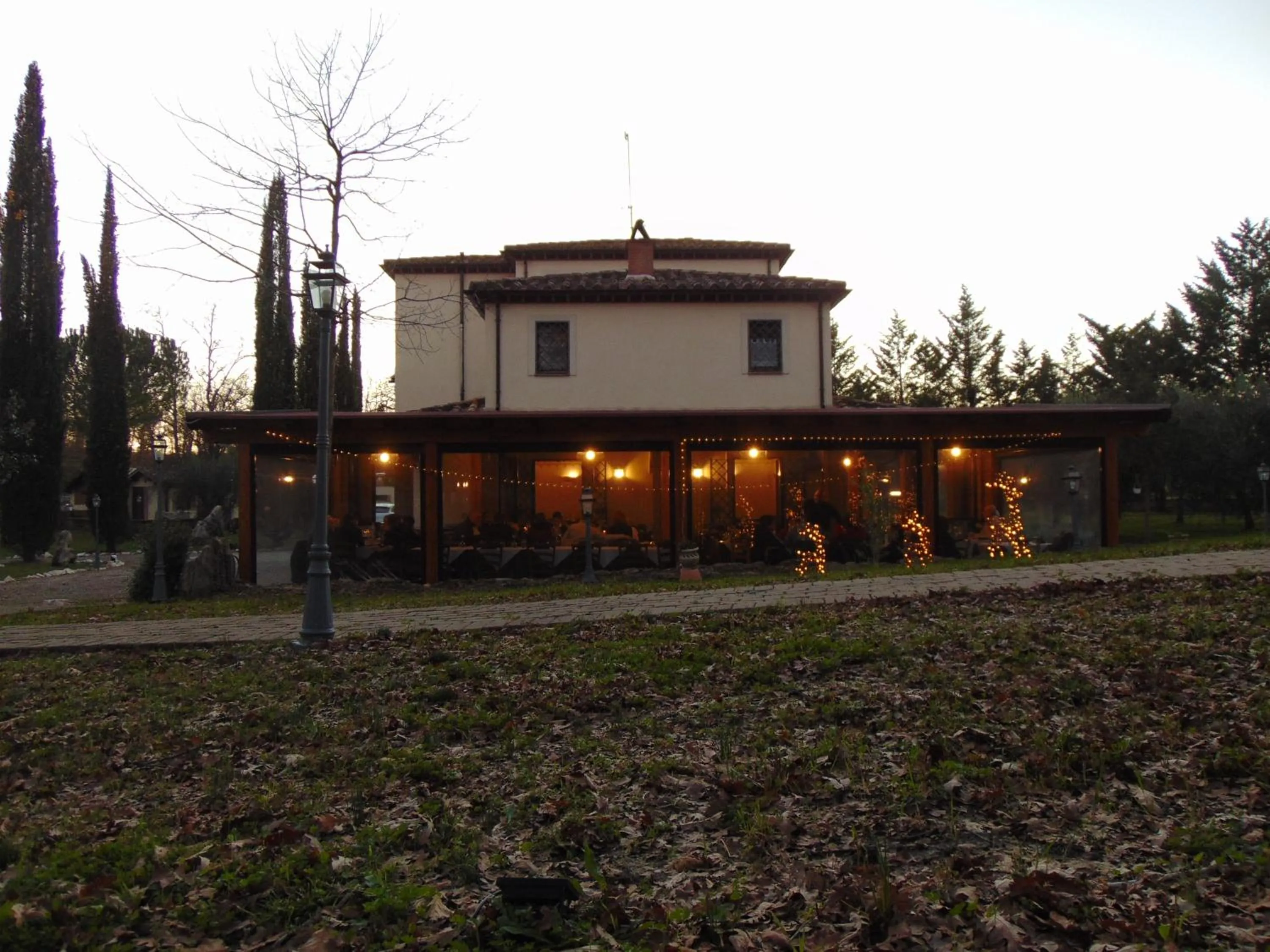 Property Building in Il Podere San Giuseppe