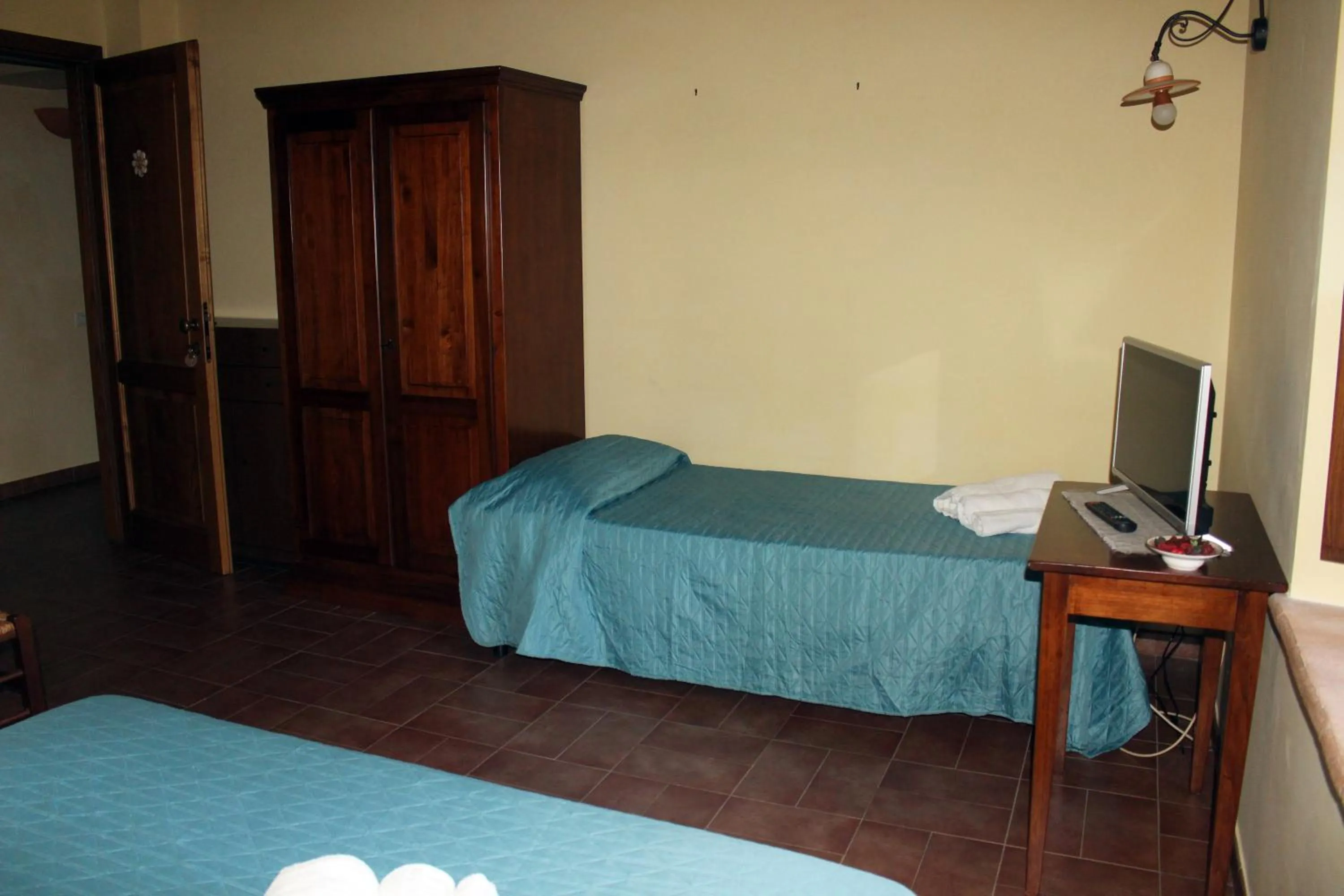 Photo of the whole room, TV/Entertainment Center in Il Podere San Giuseppe