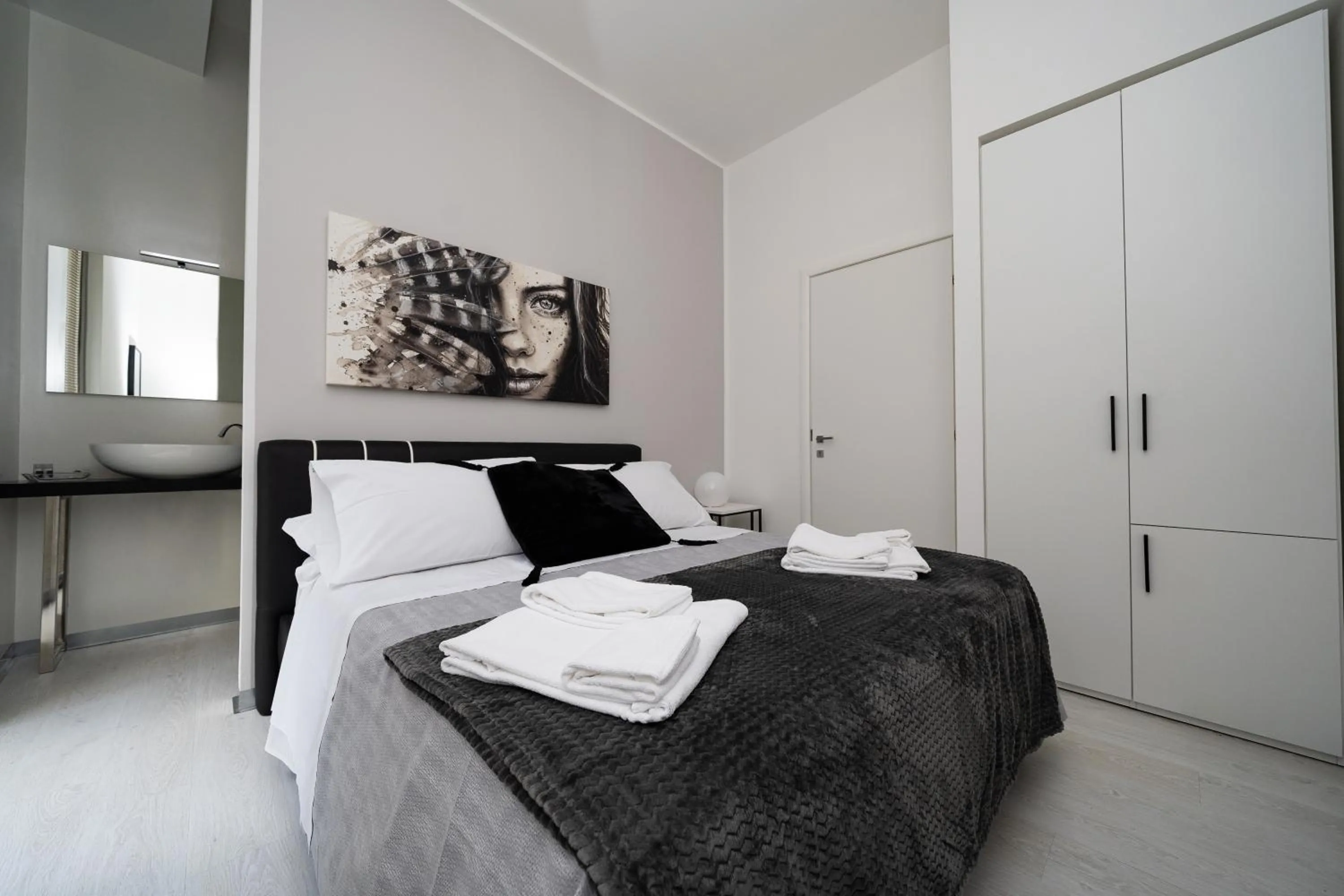White Rooms