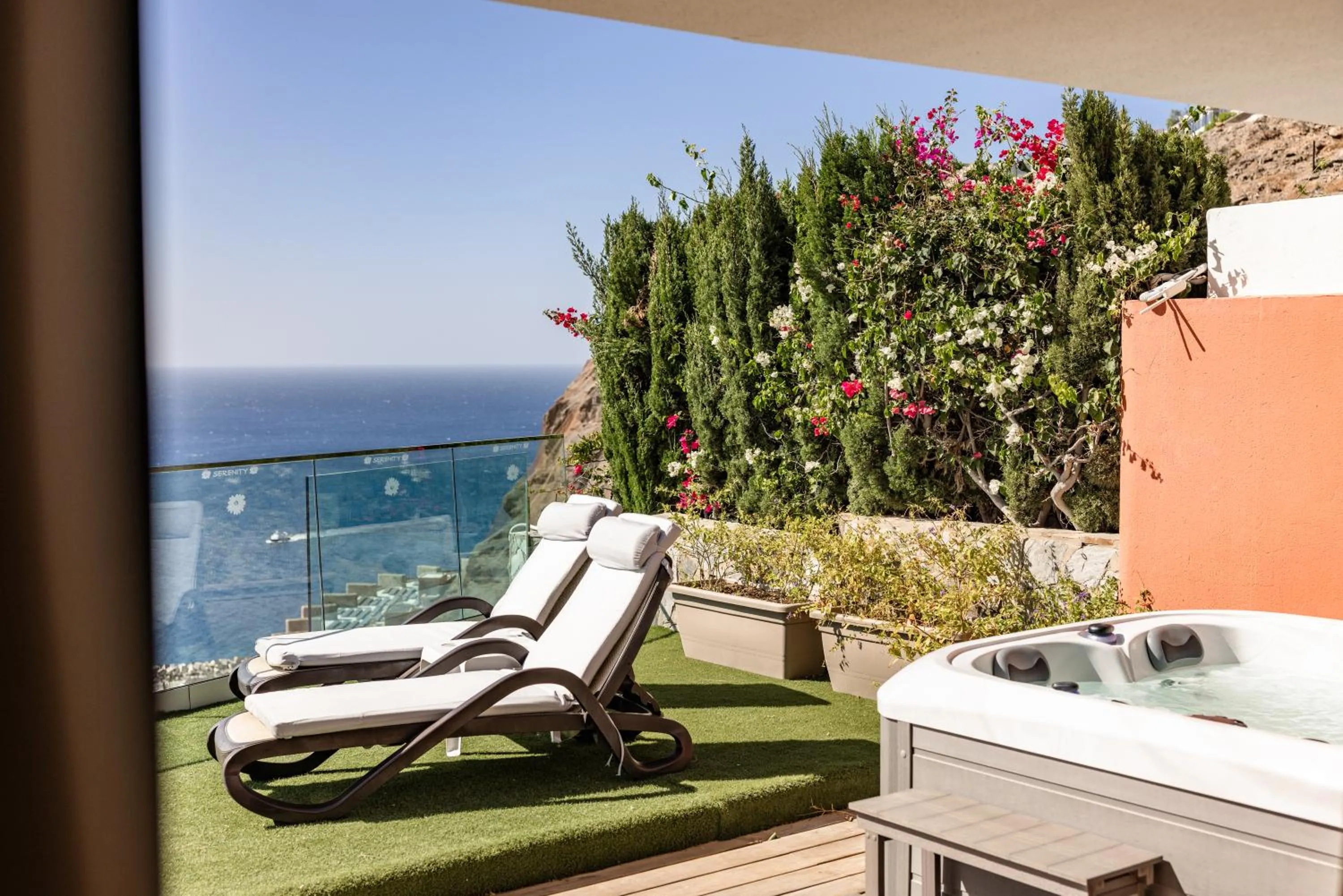 Garden in Serenity Amadores