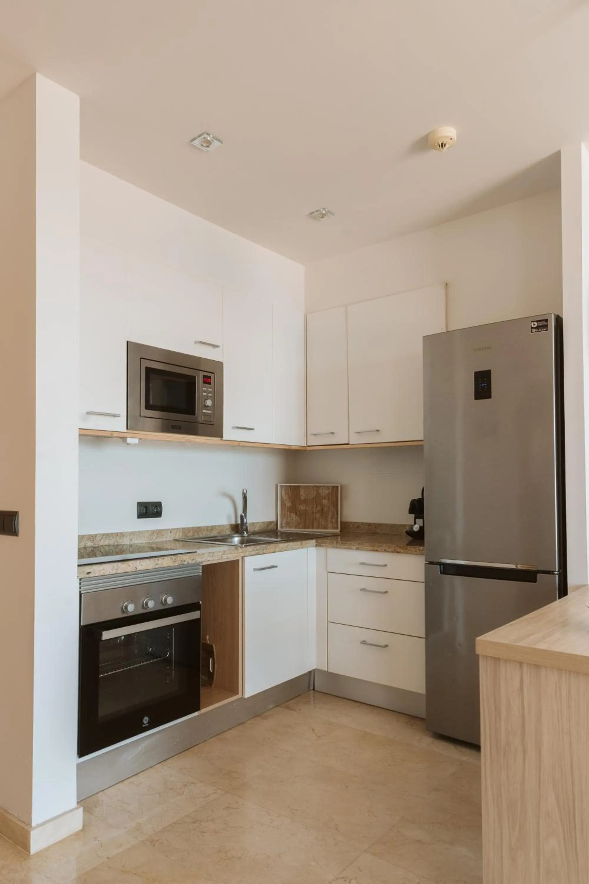 kitchen in Serenity Amadores