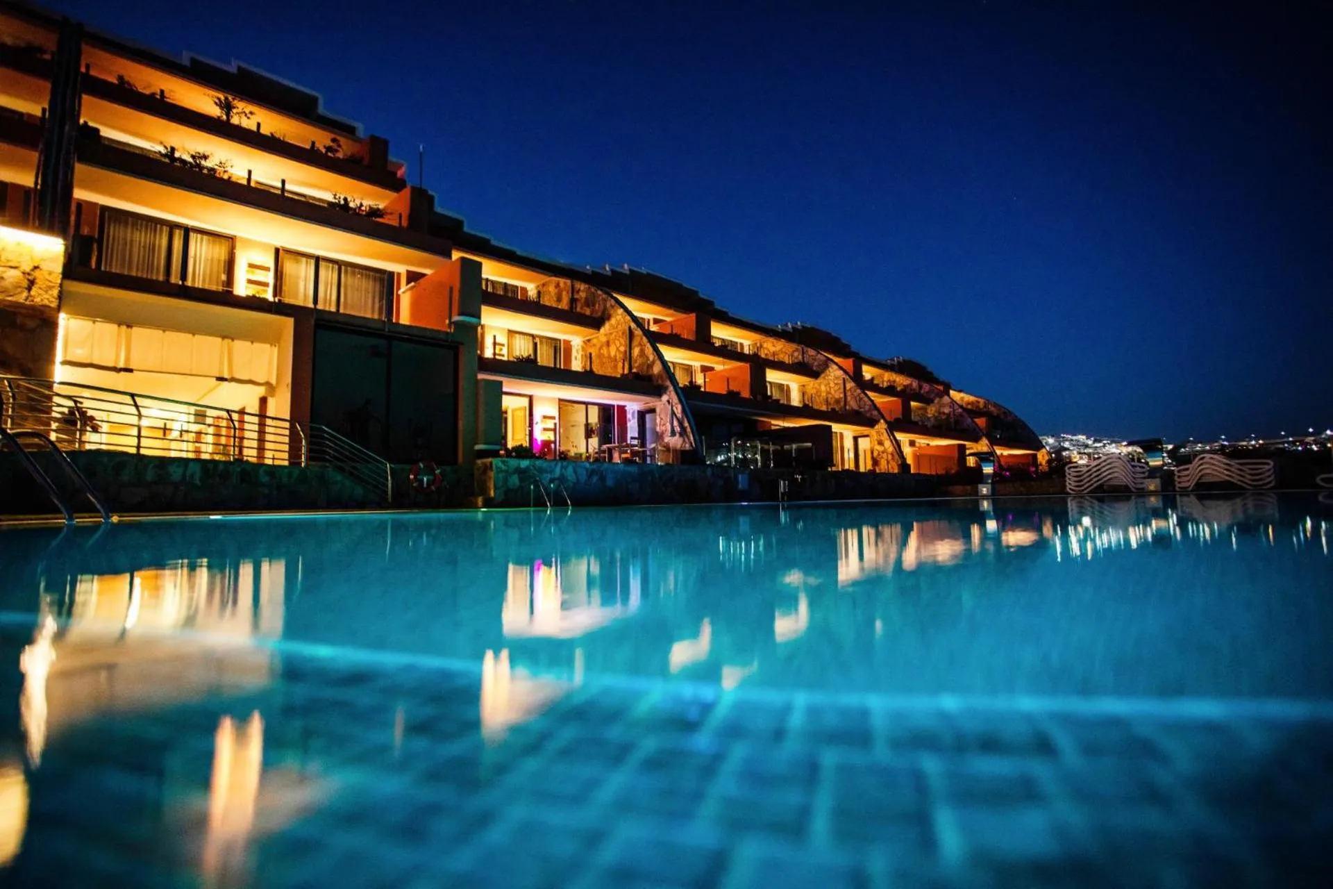 Property building in Serenity Amadores