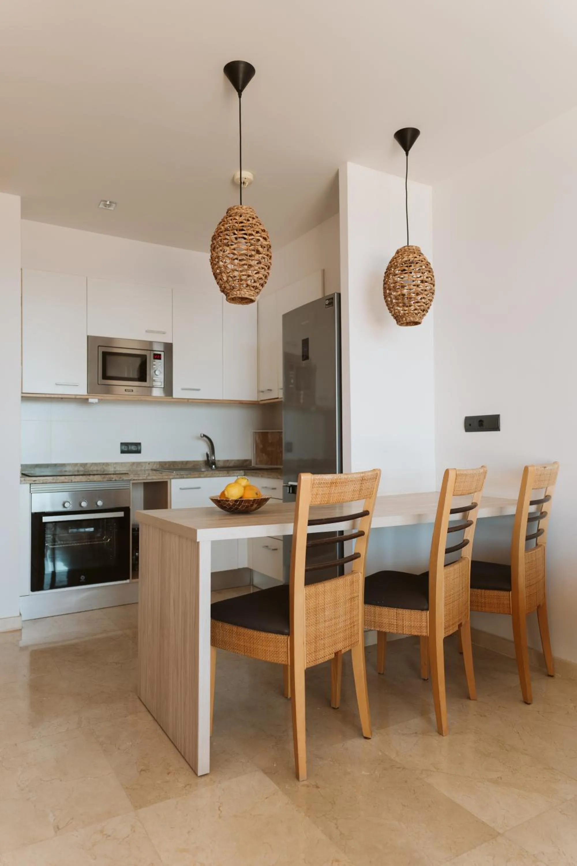 kitchen in Serenity Amadores