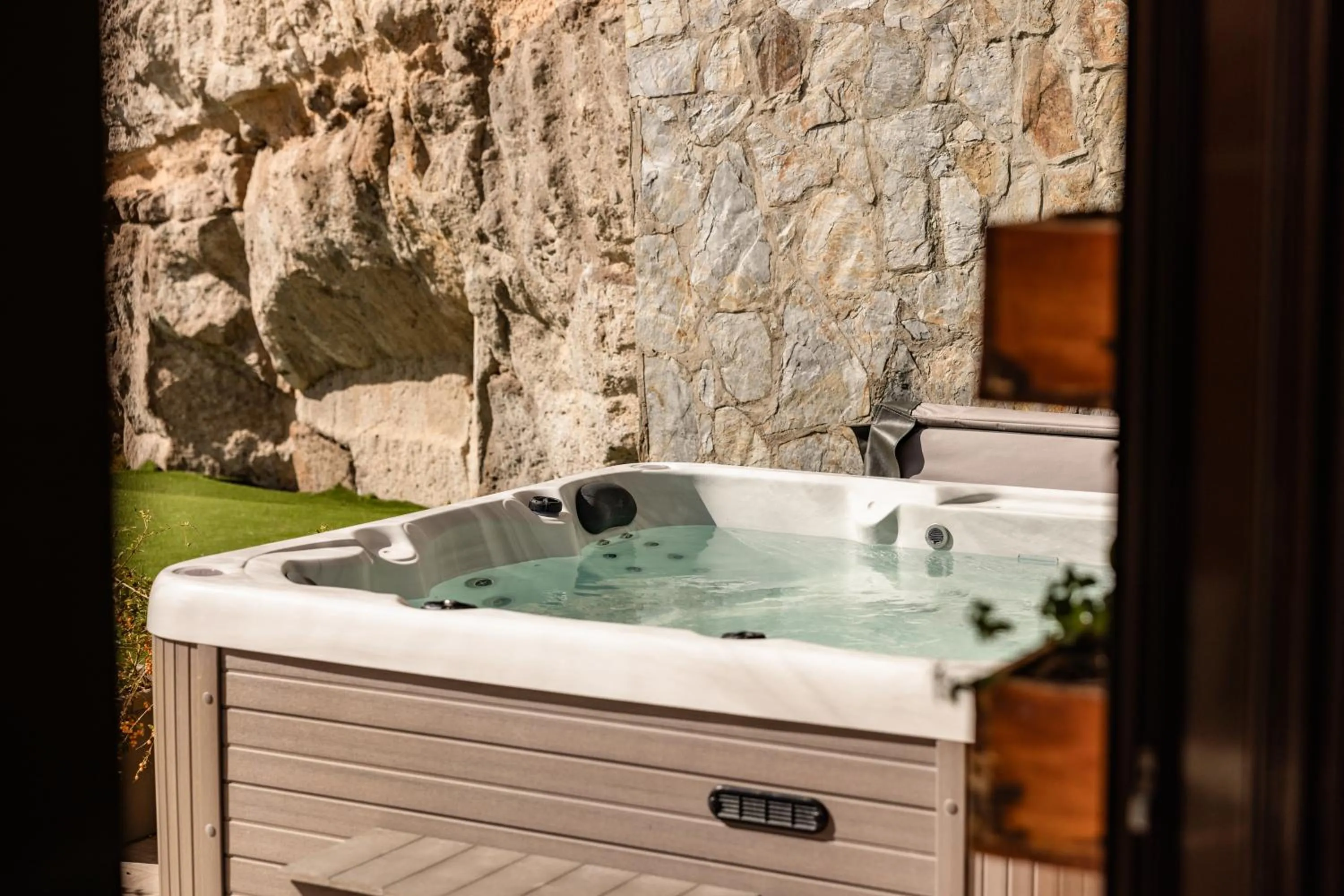 Natural landscape in Serenity Amadores