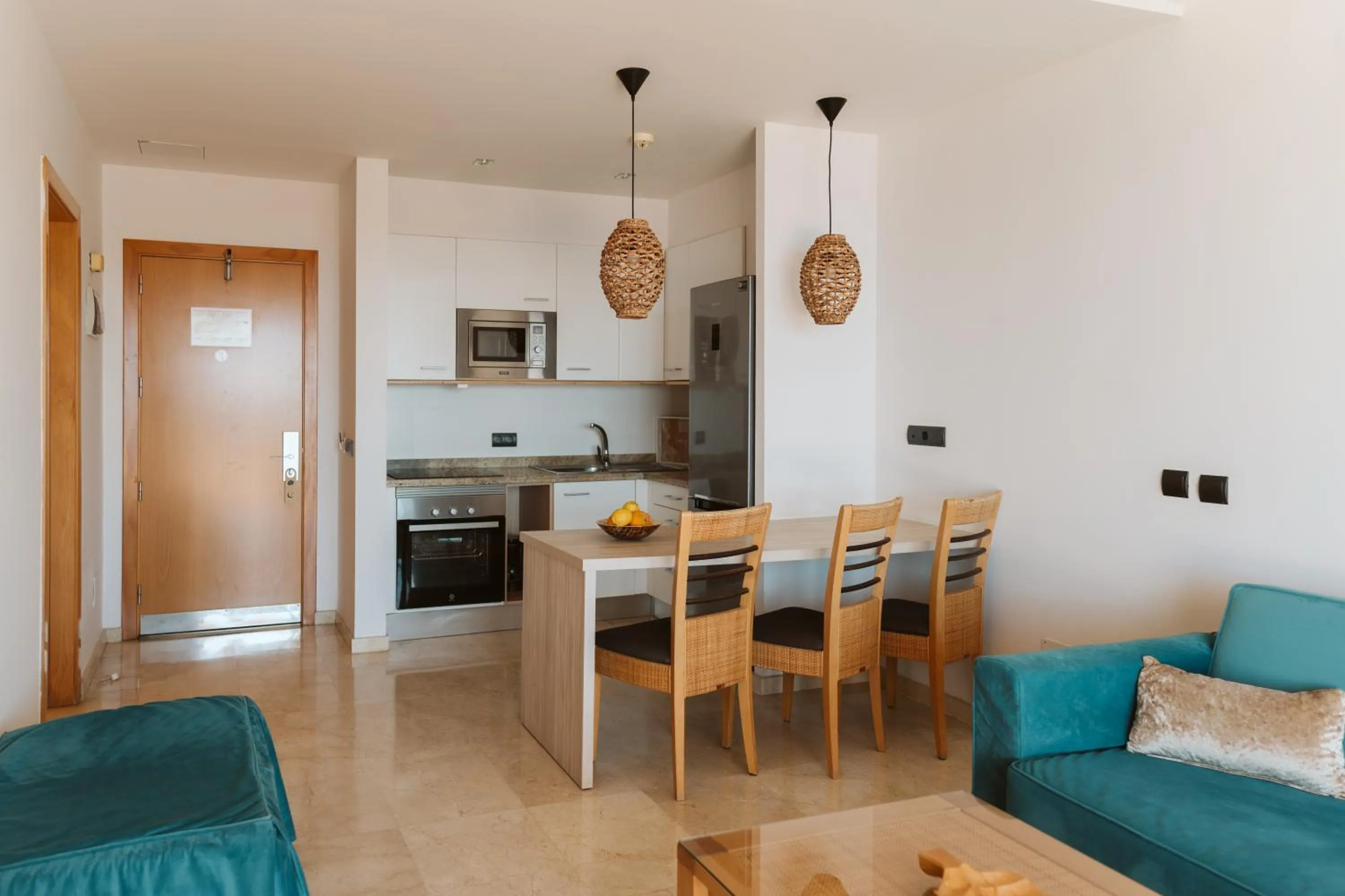 kitchen in Serenity Amadores