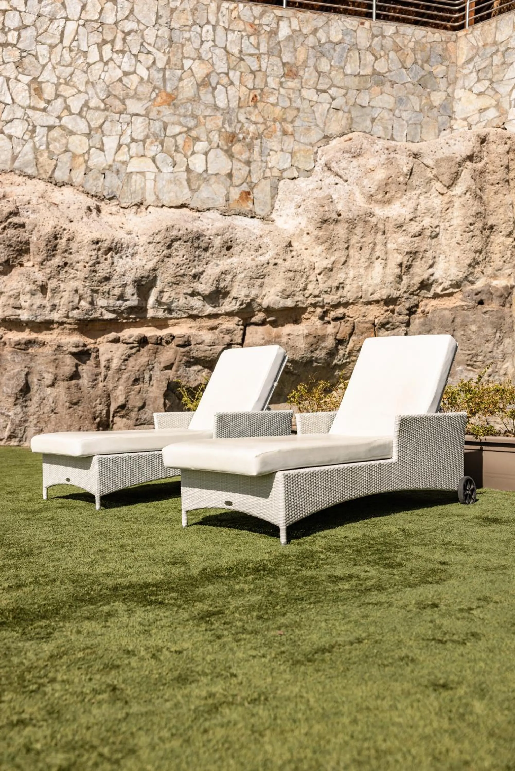 Patio in Serenity Amadores