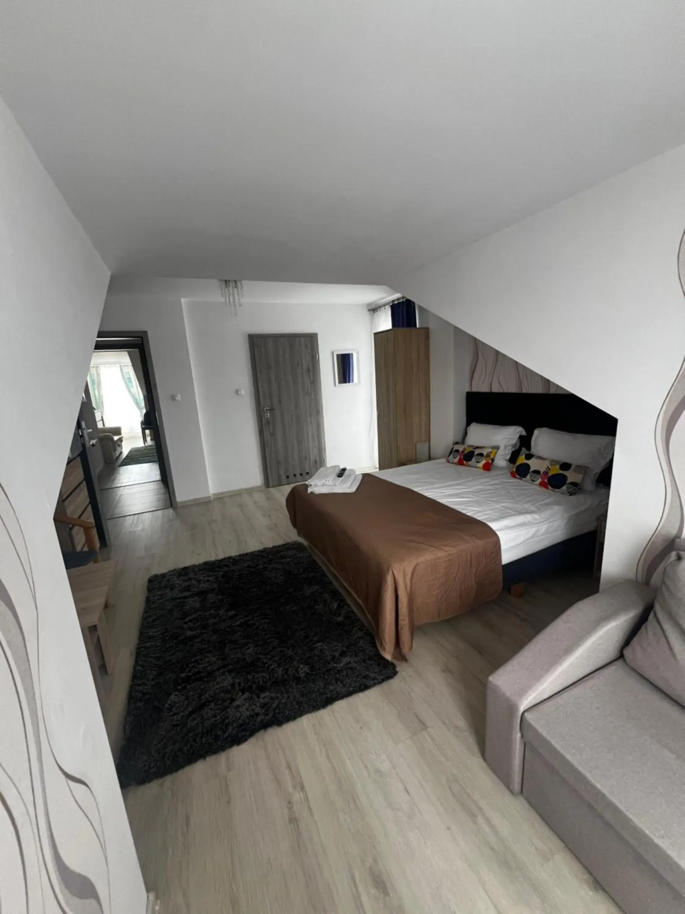 Deluxe Double Room in Villa Mors Deluxe Double Room in Villa Mors