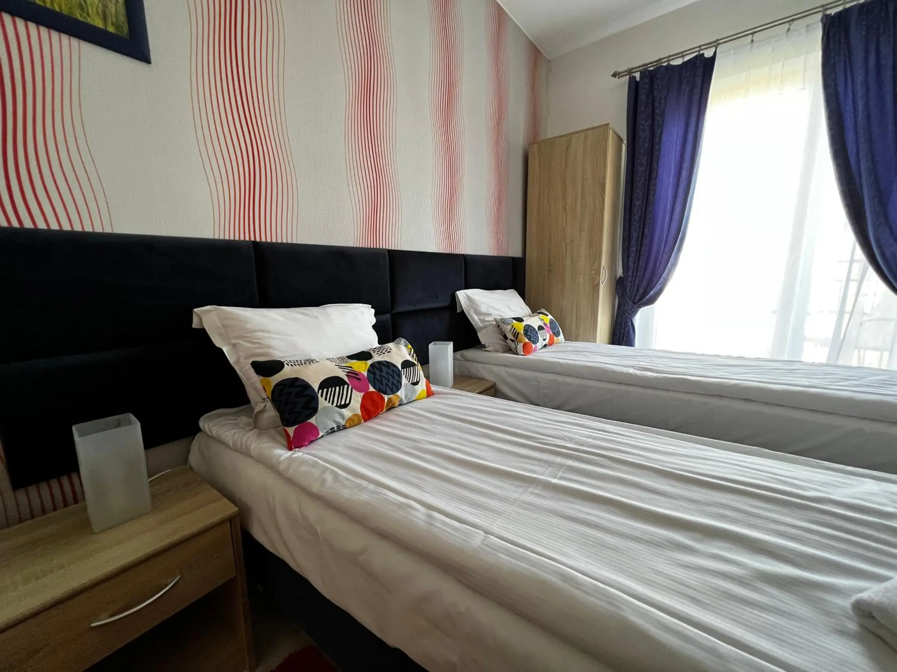 Double Room with Balcony in Villa Mors Double Room with Balcony in Villa Mors