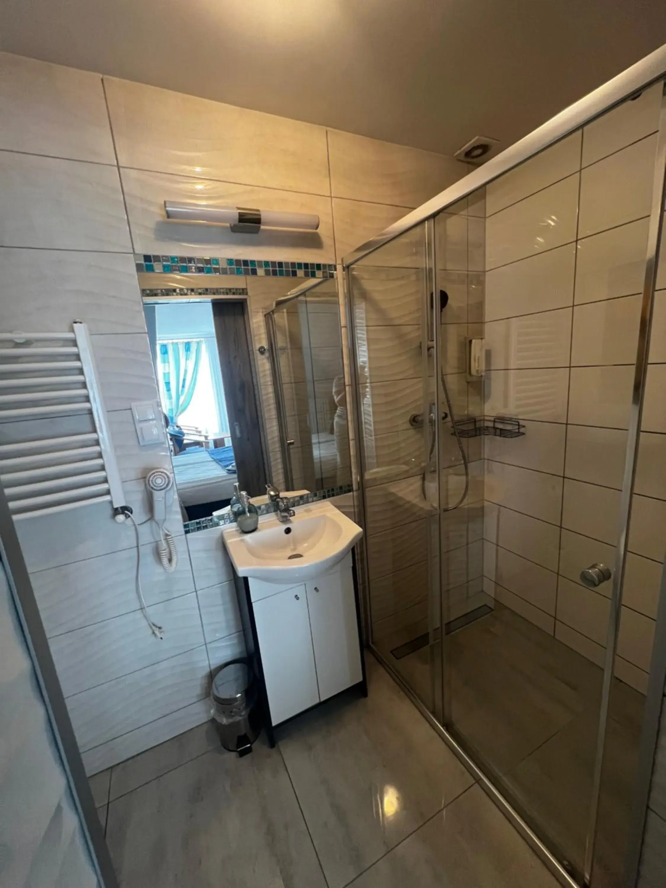 Deluxe Double Room with Balcony in Villa Mors Deluxe Double Room with Balcony in Villa Mors